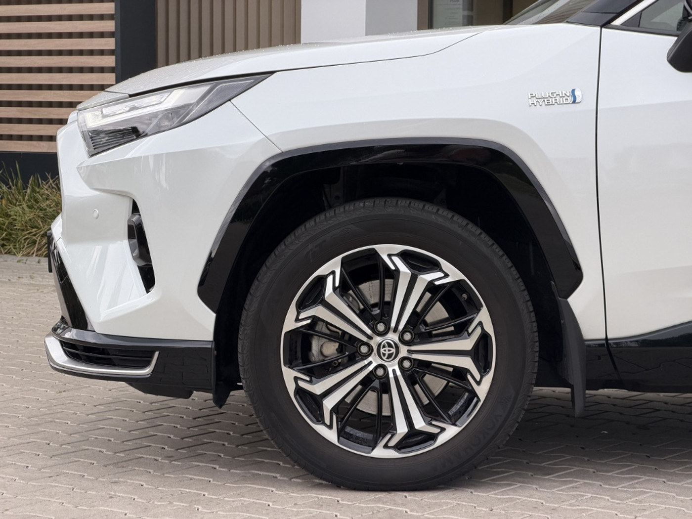 Foto van Toyota Toyota Rav4