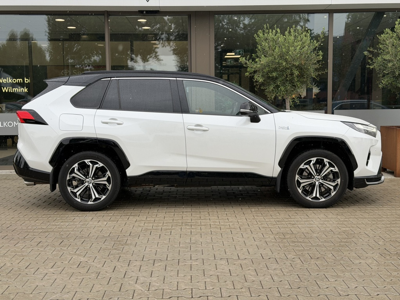 Foto van Toyota Toyota Rav4