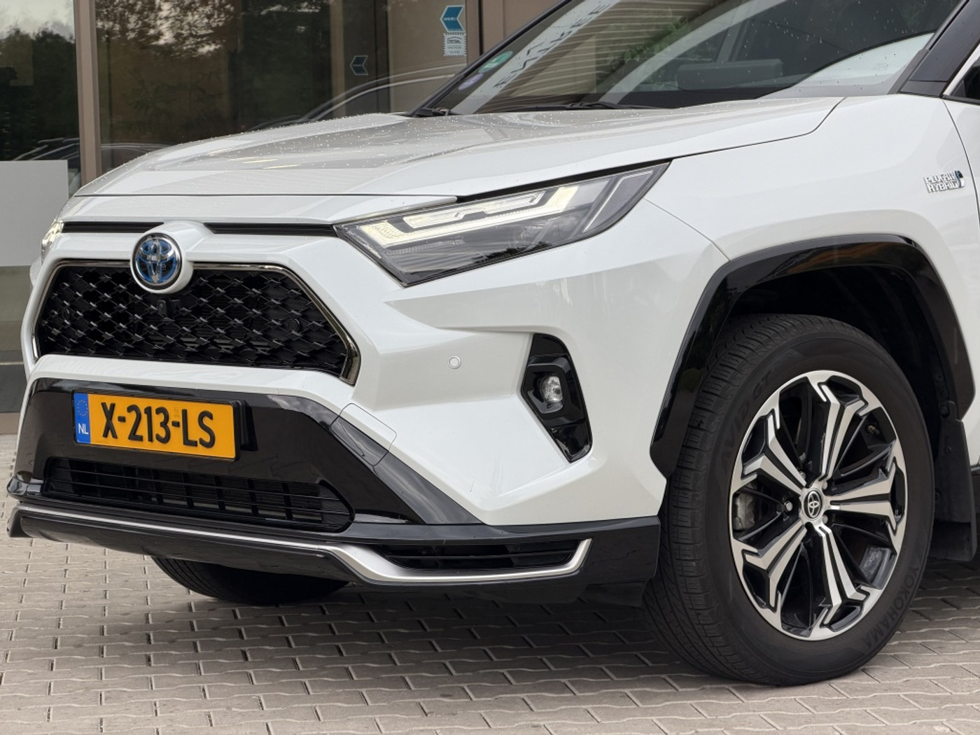 Foto van Toyota Toyota Rav4