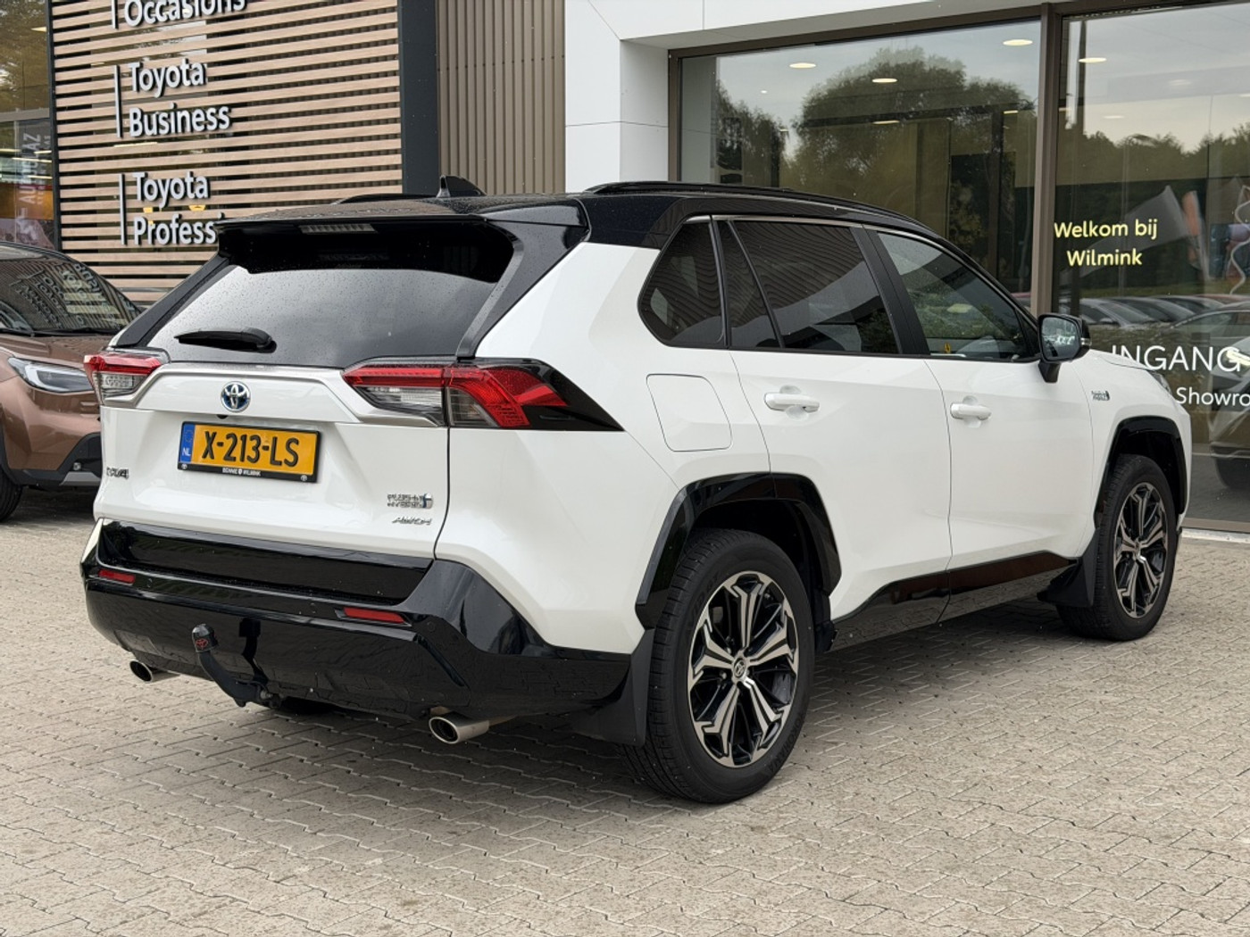 Foto van Toyota Toyota Rav4