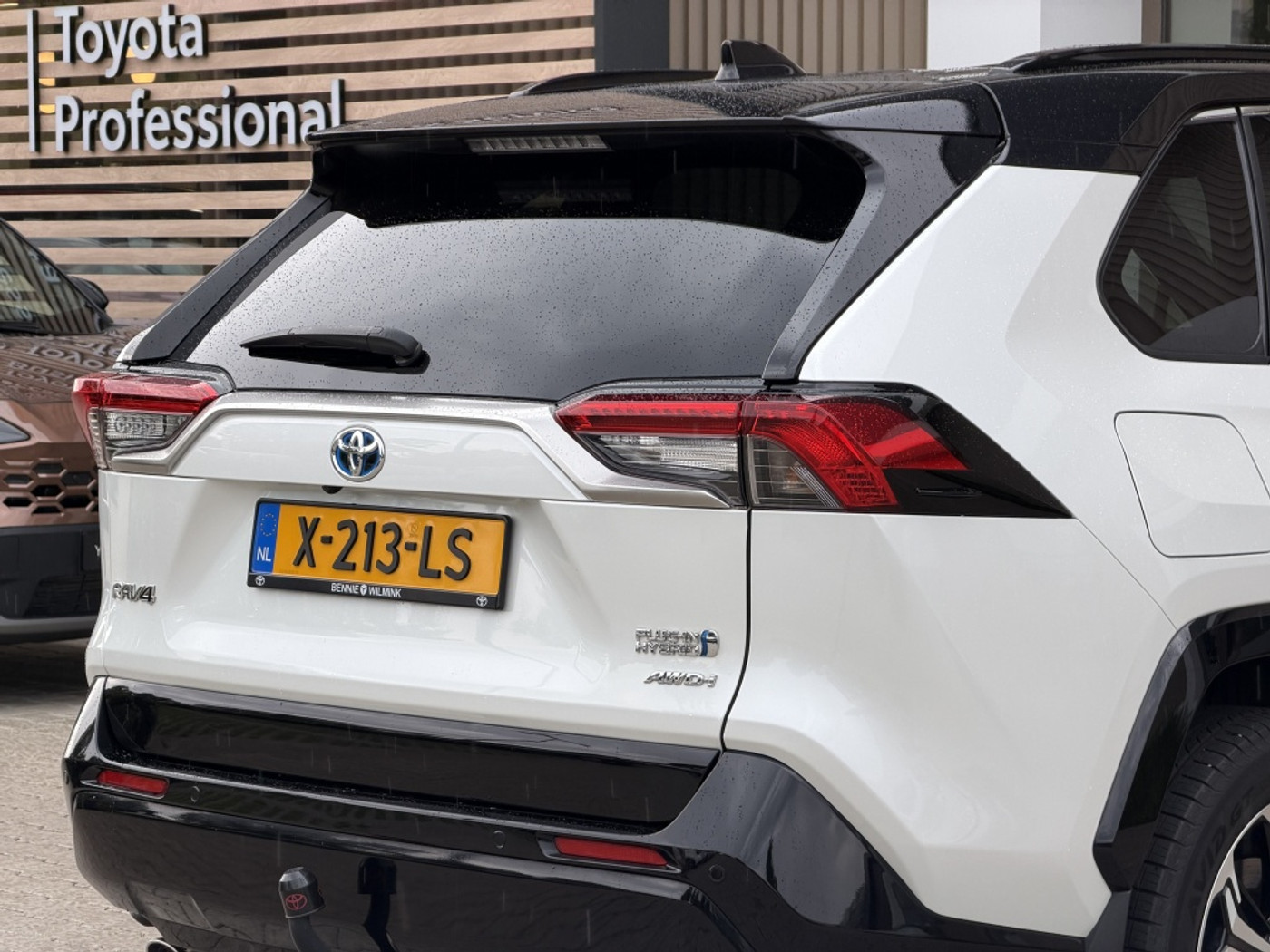 Foto van Toyota Toyota Rav4