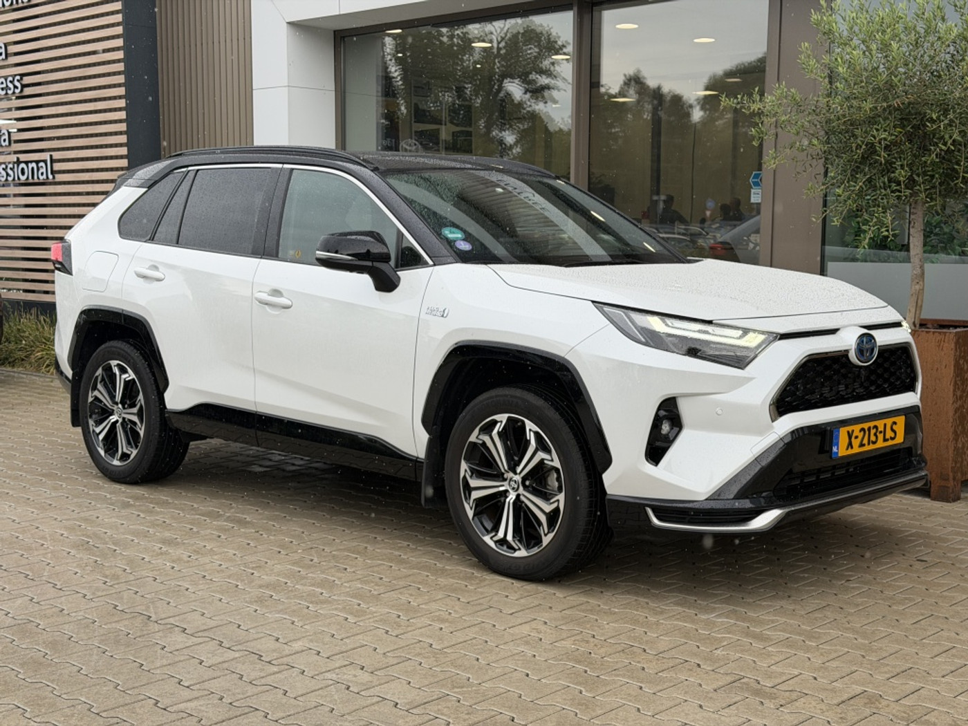 Foto van Toyota Toyota Rav4
