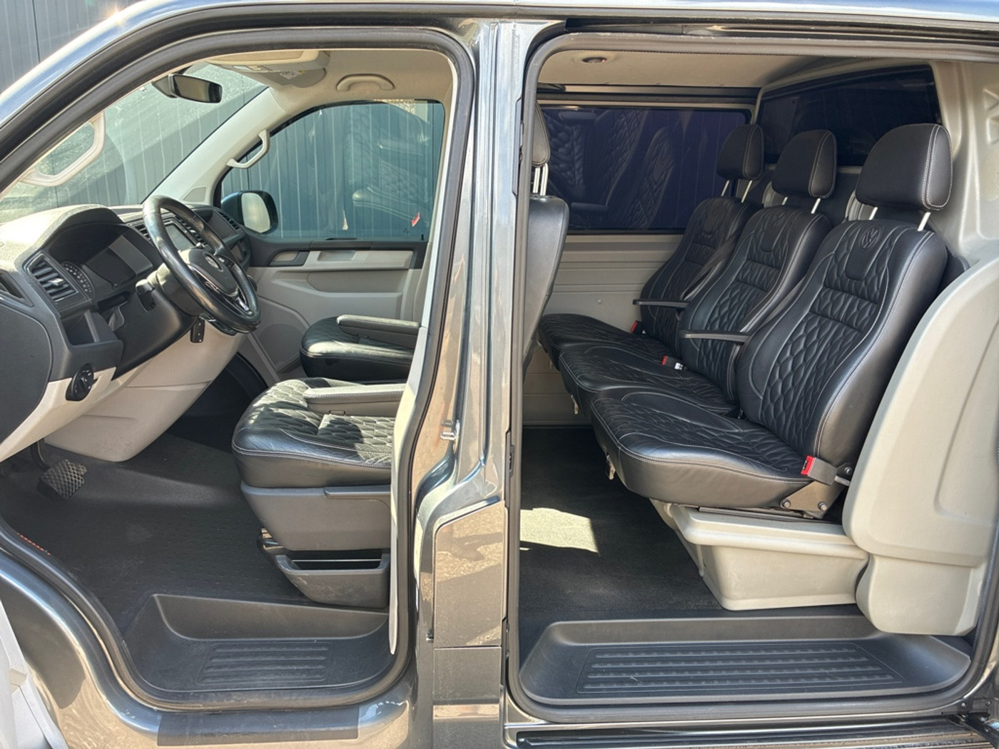 Foto van Volkswagen Transporter