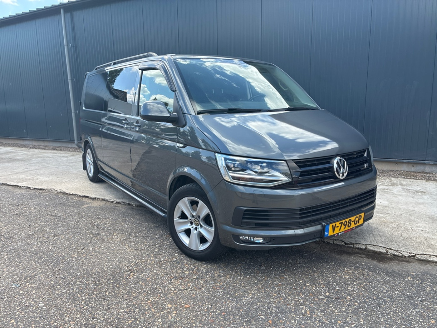 Foto van Volkswagen Transporter