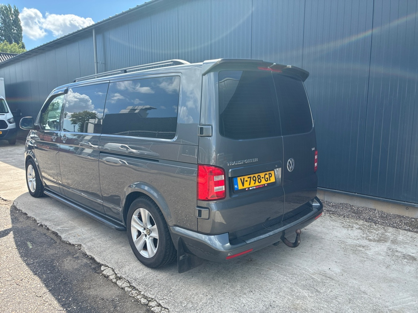 Foto van Volkswagen Transporter