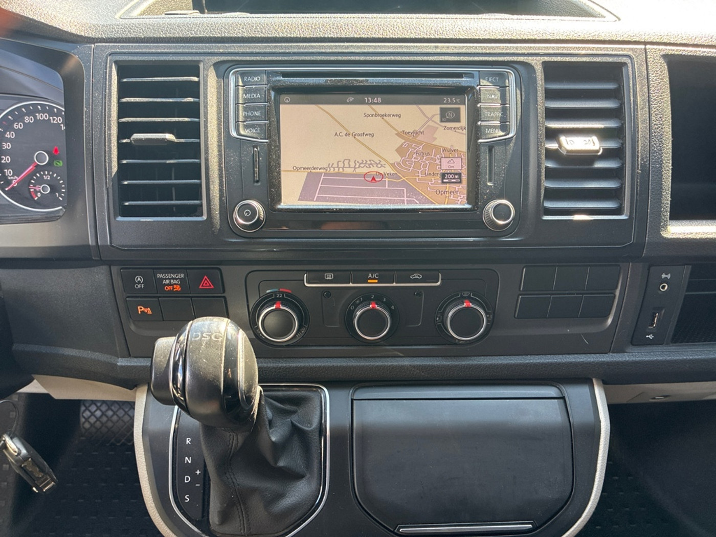 Foto van Volkswagen Transporter