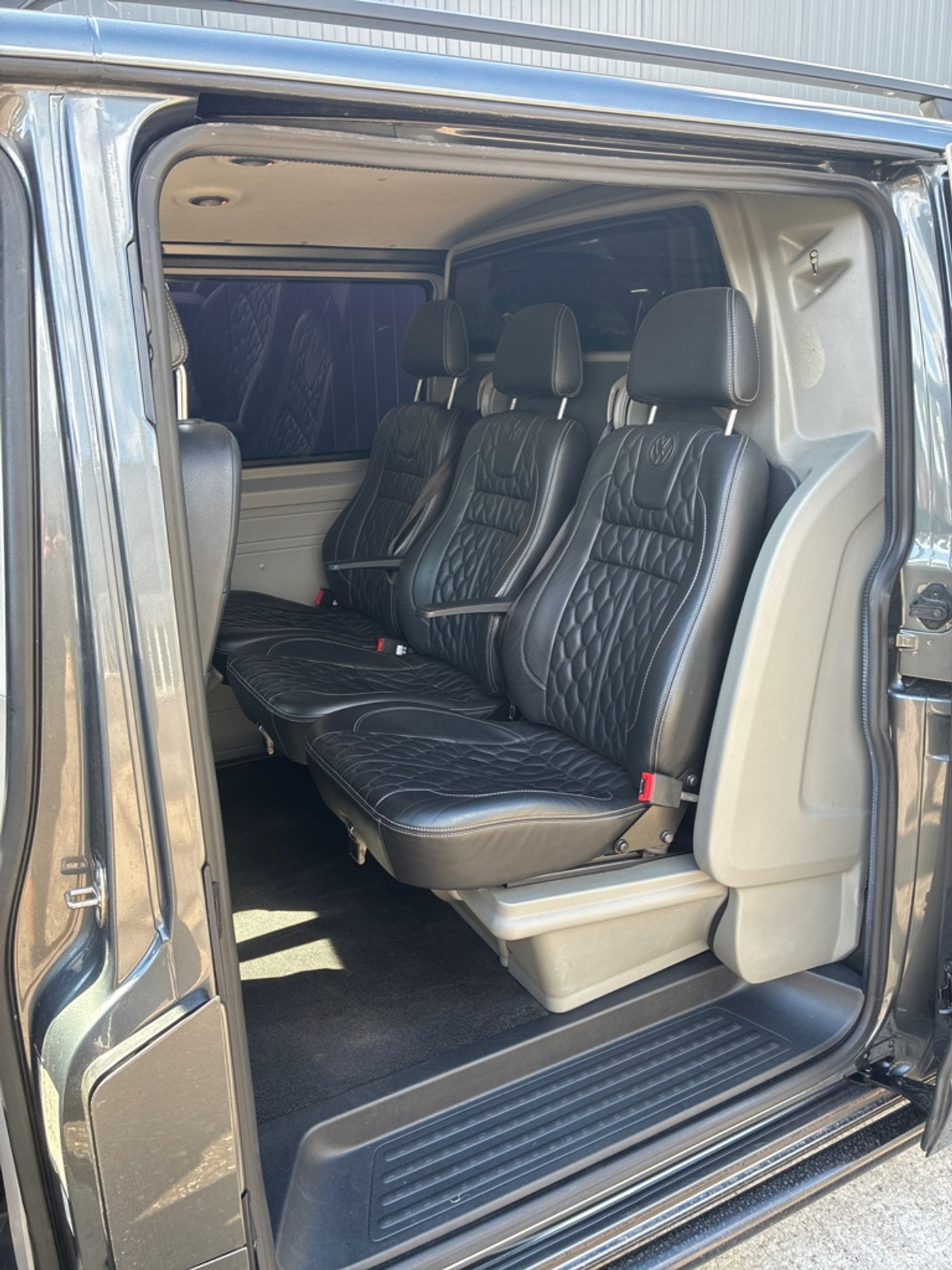 Foto van Volkswagen Transporter