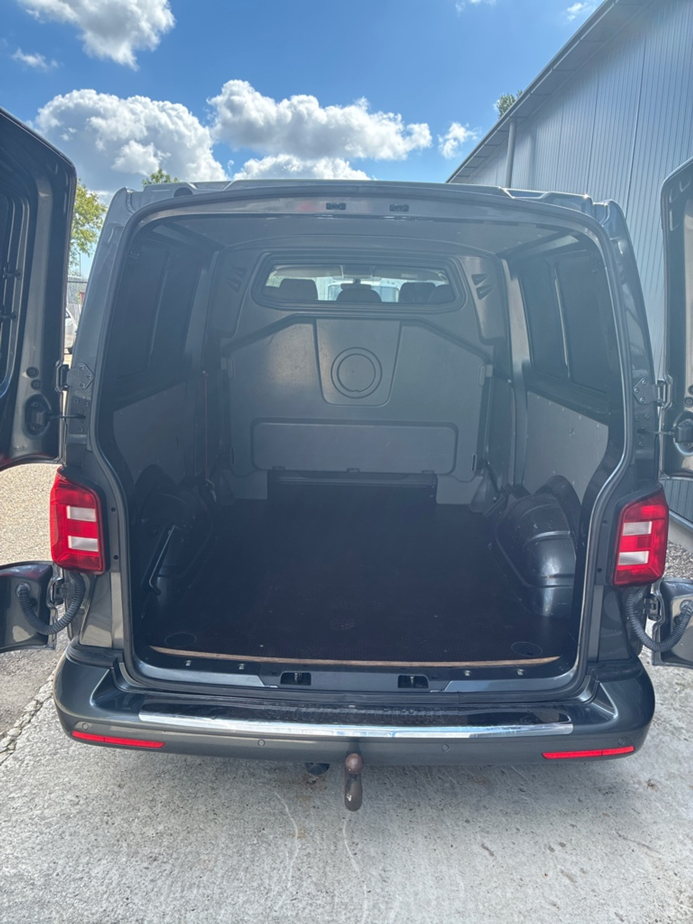 Foto van Volkswagen Transporter