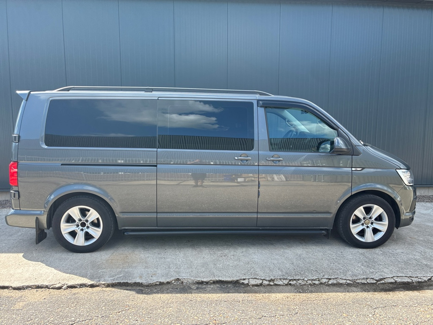 Foto van Volkswagen Transporter