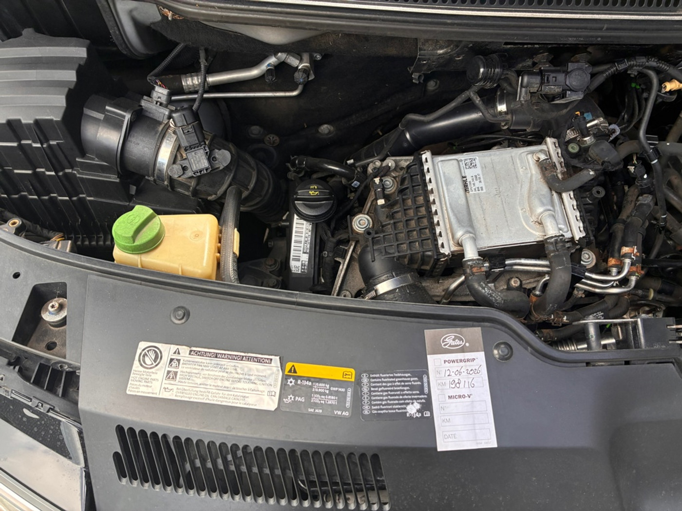 Foto van Volkswagen Transporter