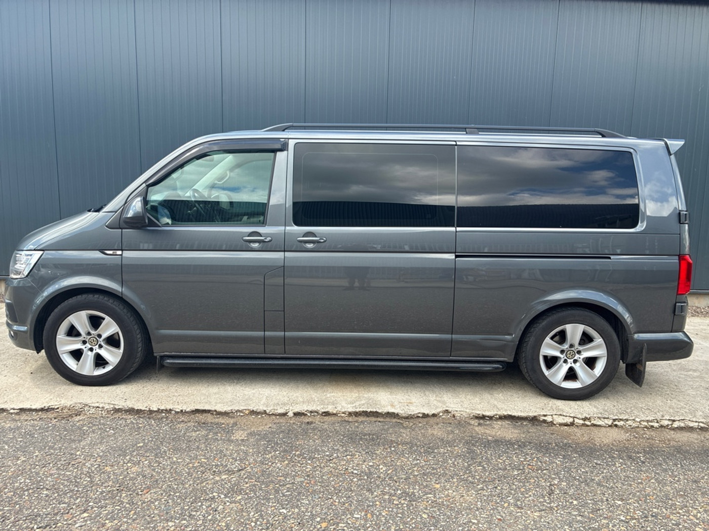 Foto van Volkswagen Transporter