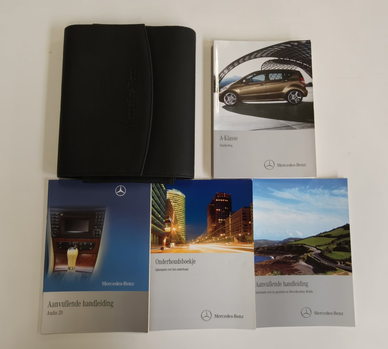 Foto van Mercedes-Benz A 160