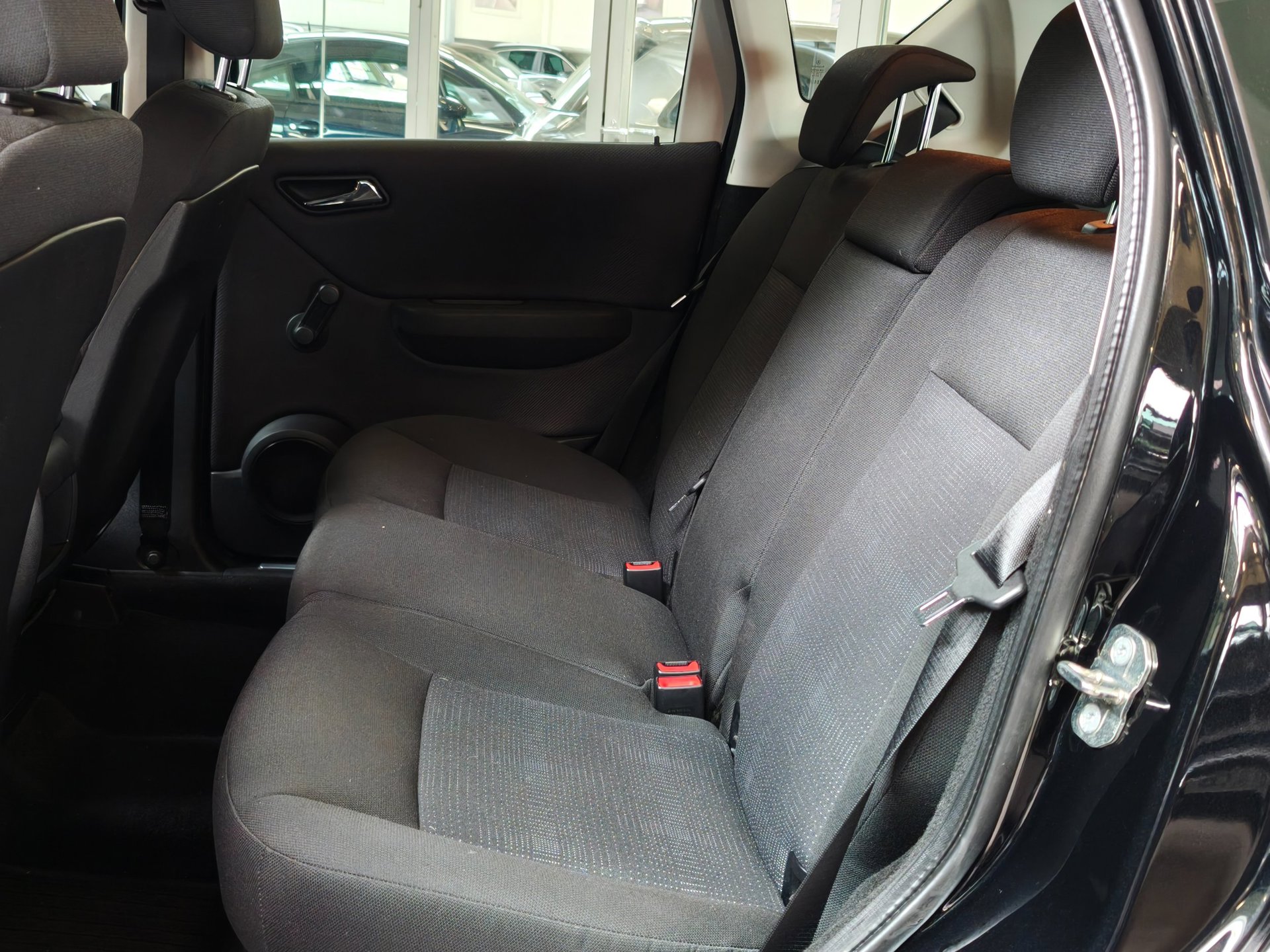 Foto van Mercedes-Benz A 160