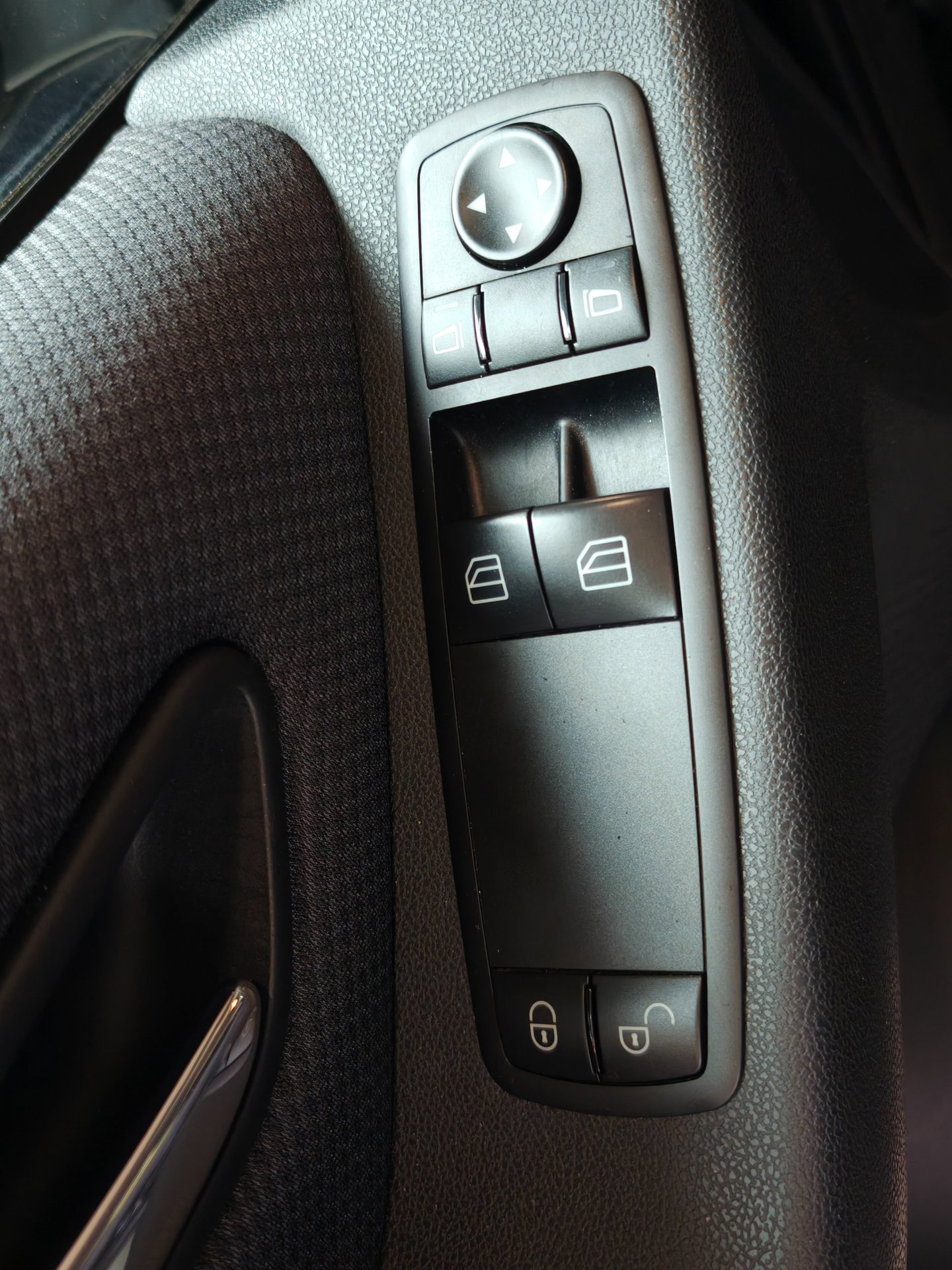 Foto van Mercedes-Benz A 160