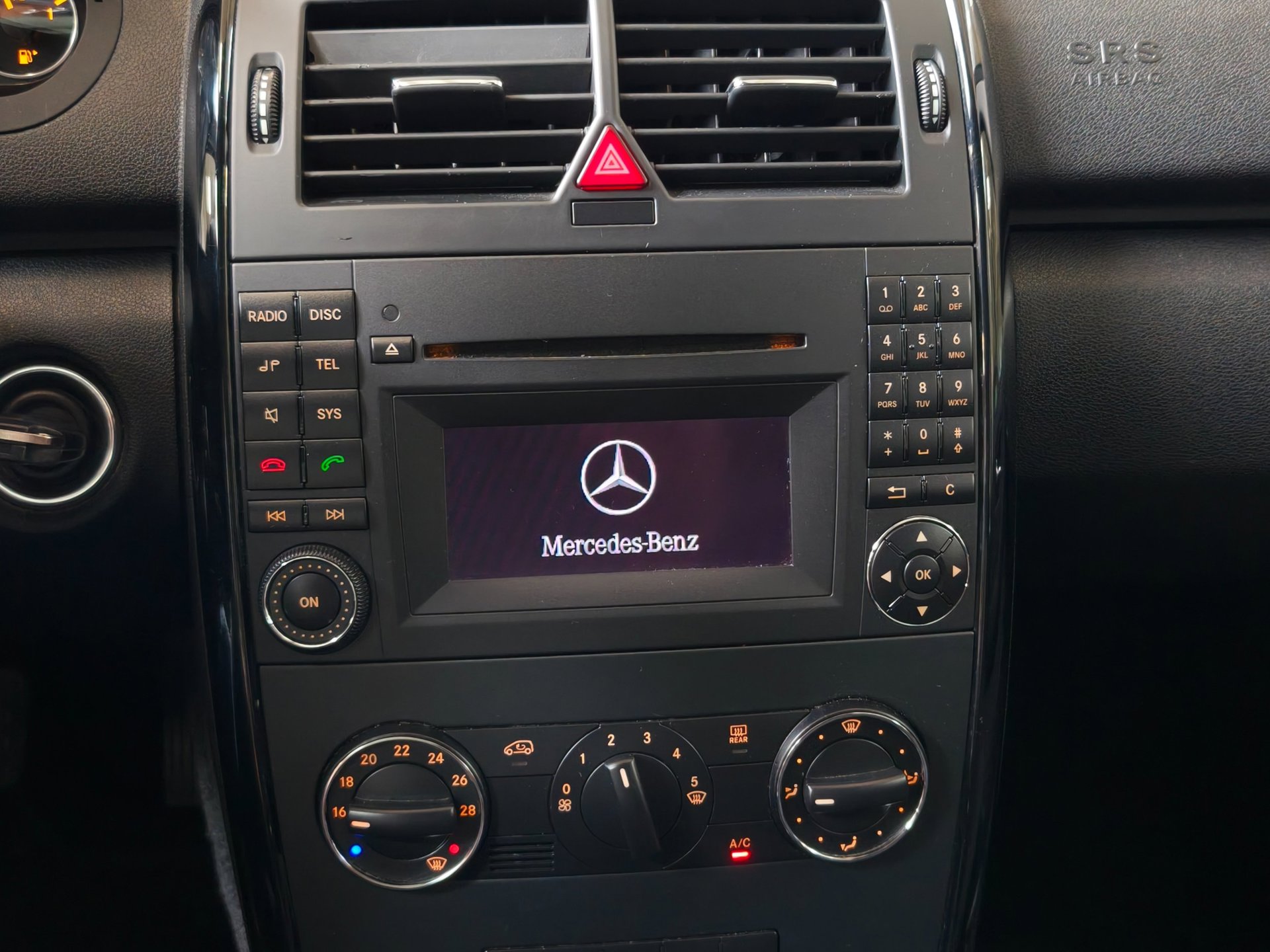 Foto van Mercedes-Benz A 160