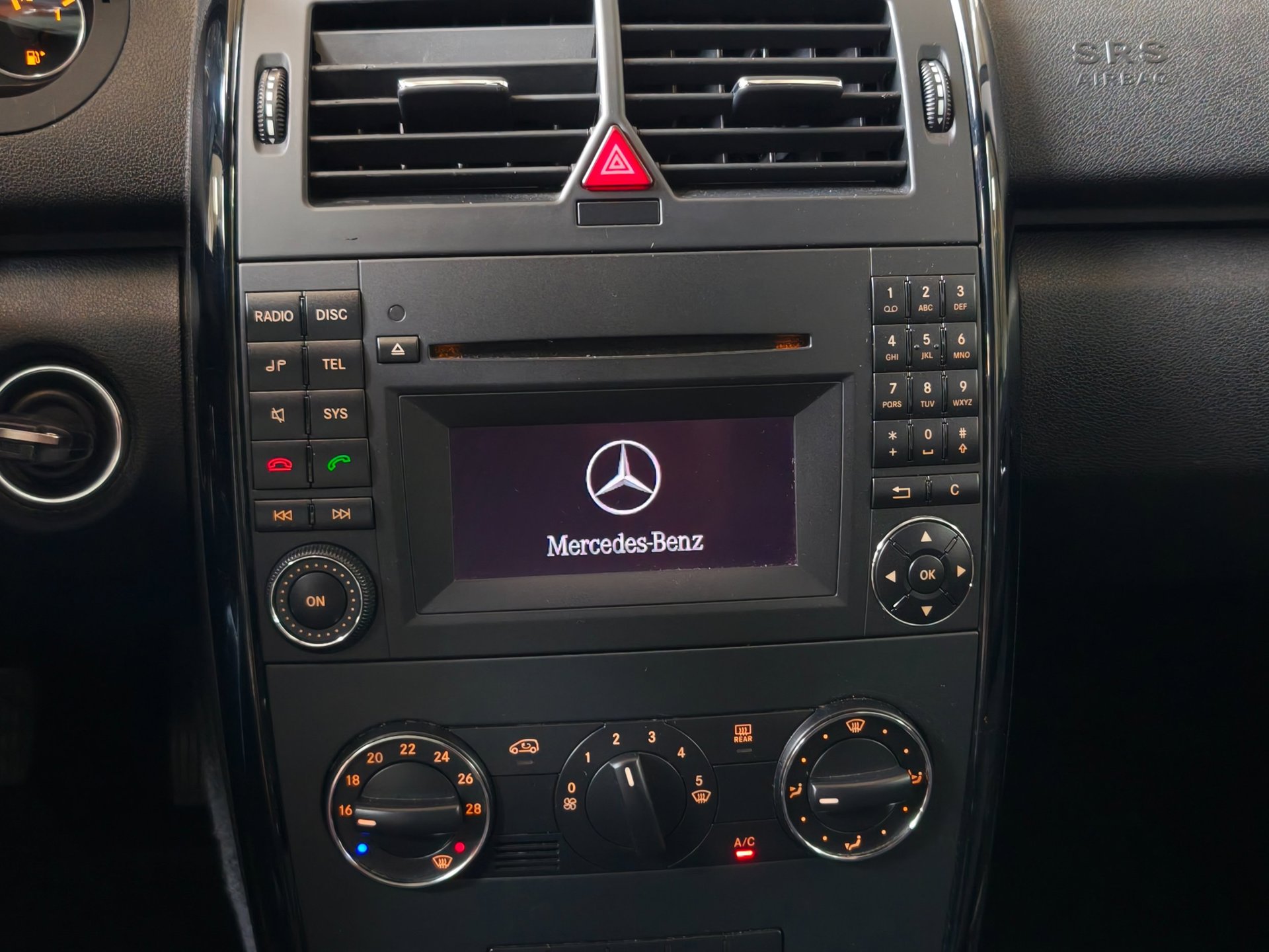 Foto van Mercedes-Benz A 160