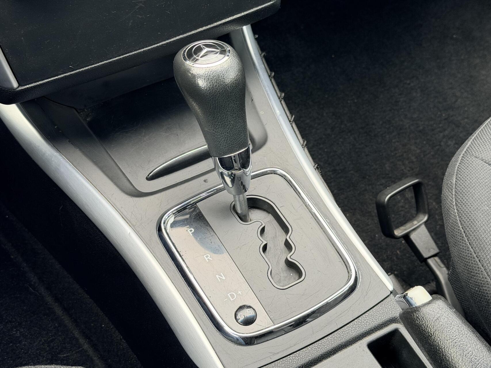 Foto van Mercedes-Benz B 170