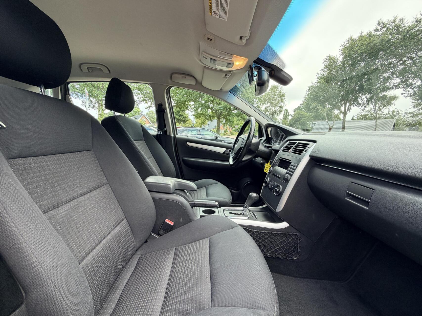 Foto van Mercedes-Benz B 170