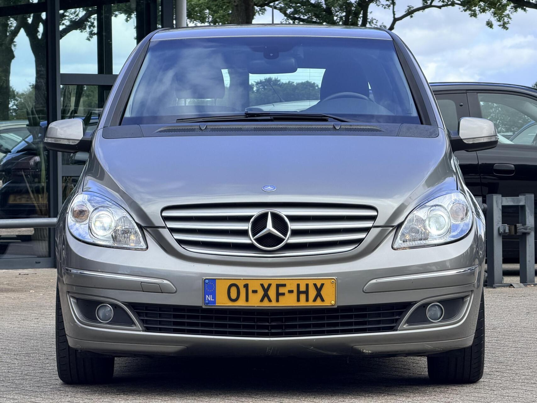 Foto van Mercedes-Benz B 170