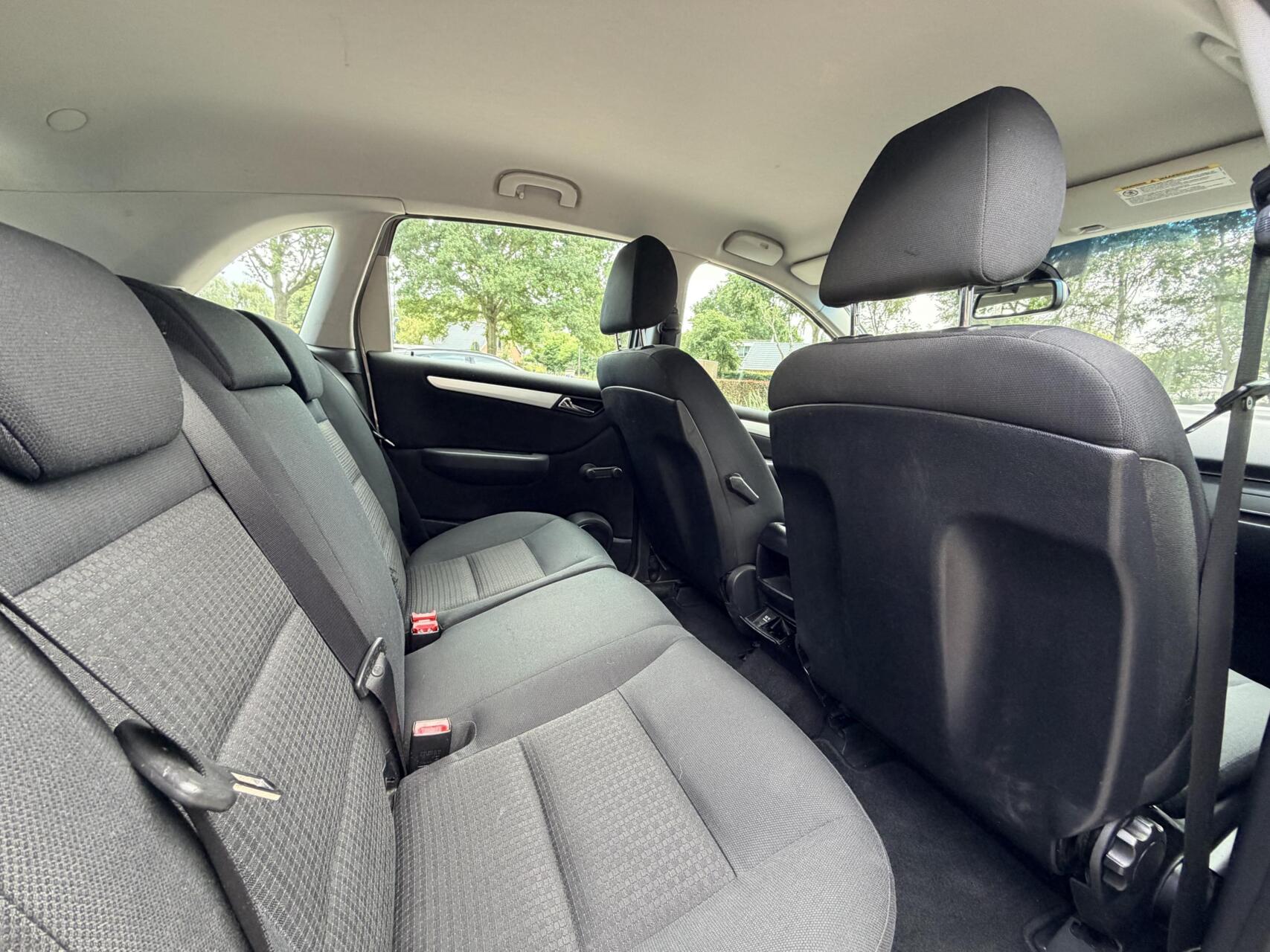 Foto van Mercedes-Benz B 170