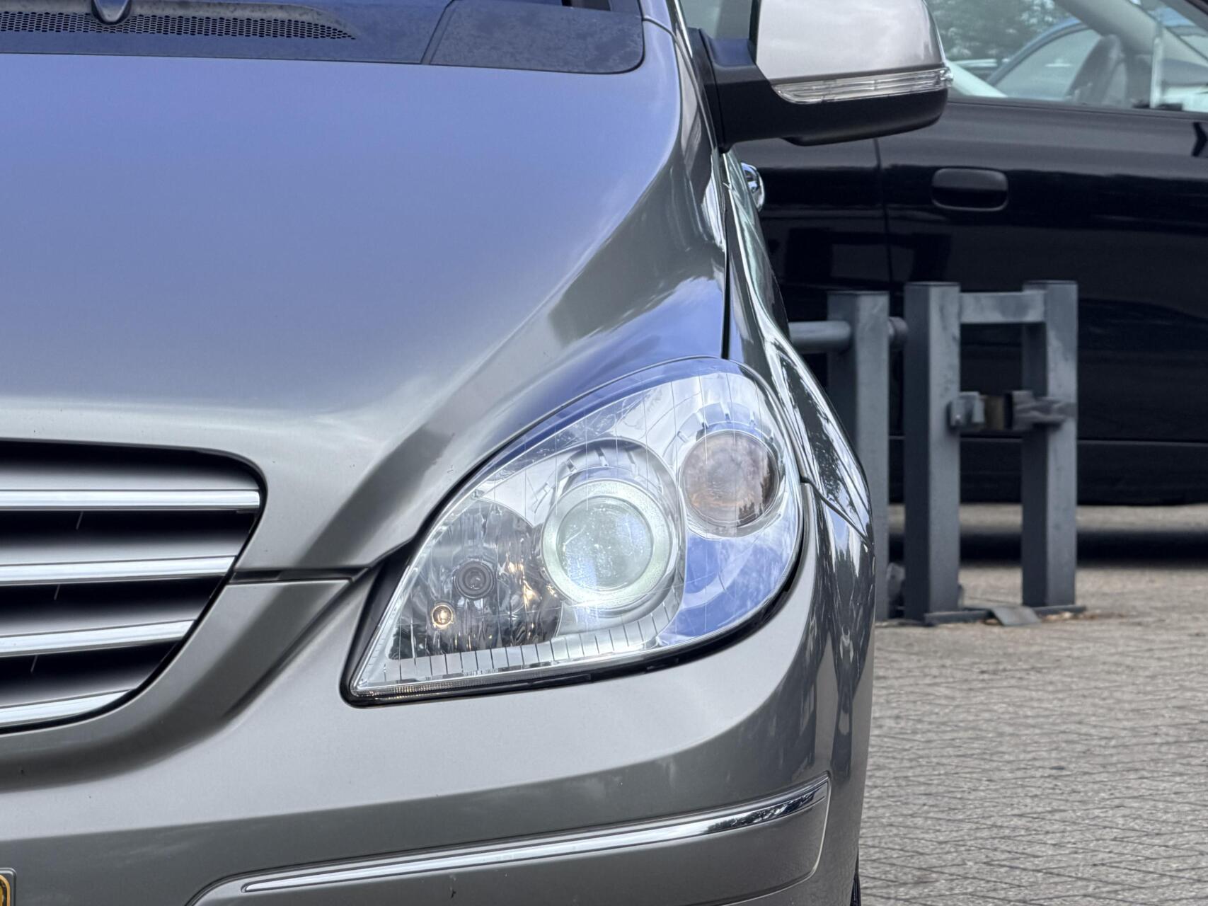 Foto van Mercedes-Benz B 170