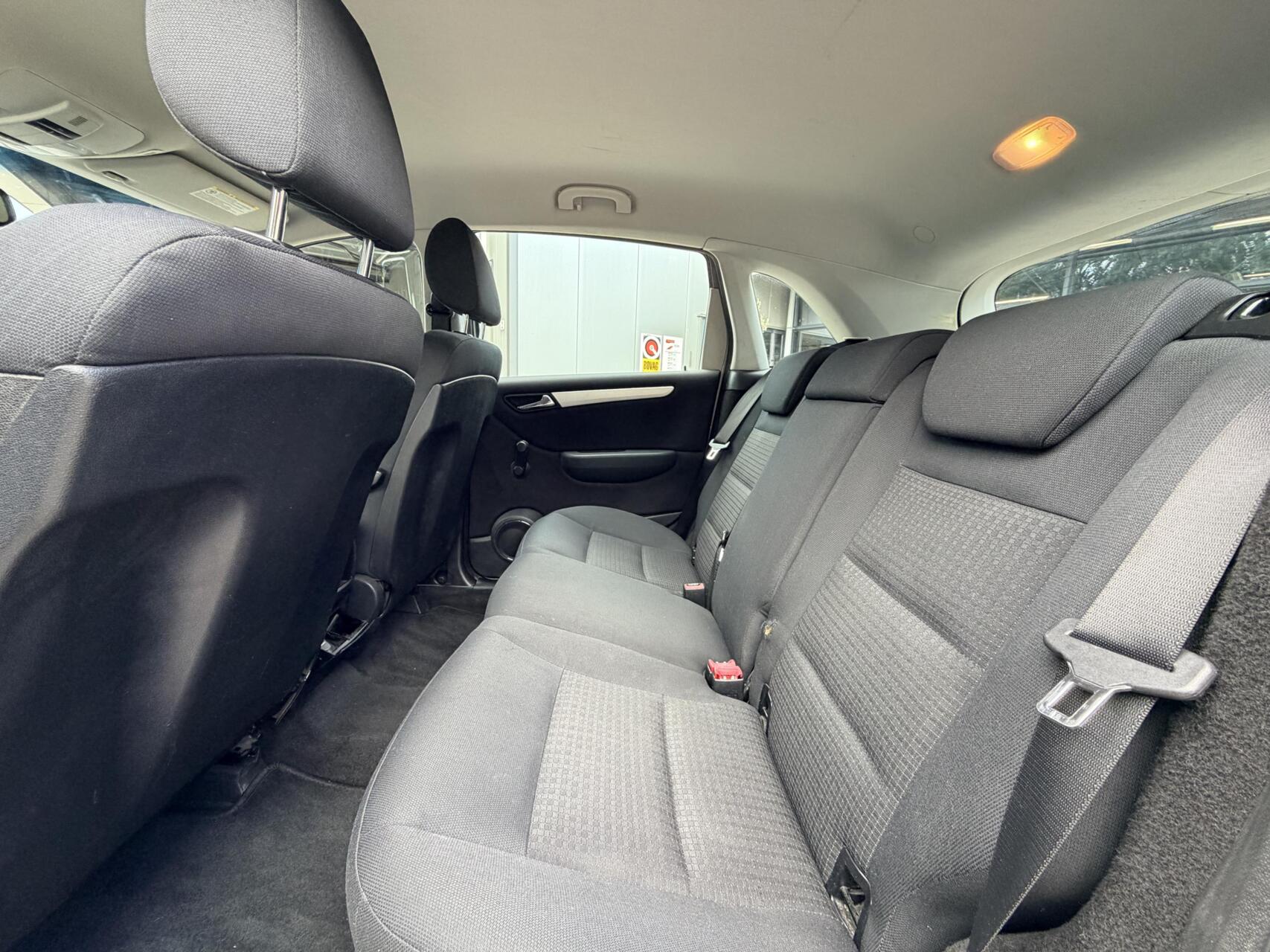 Foto van Mercedes-Benz B 170
