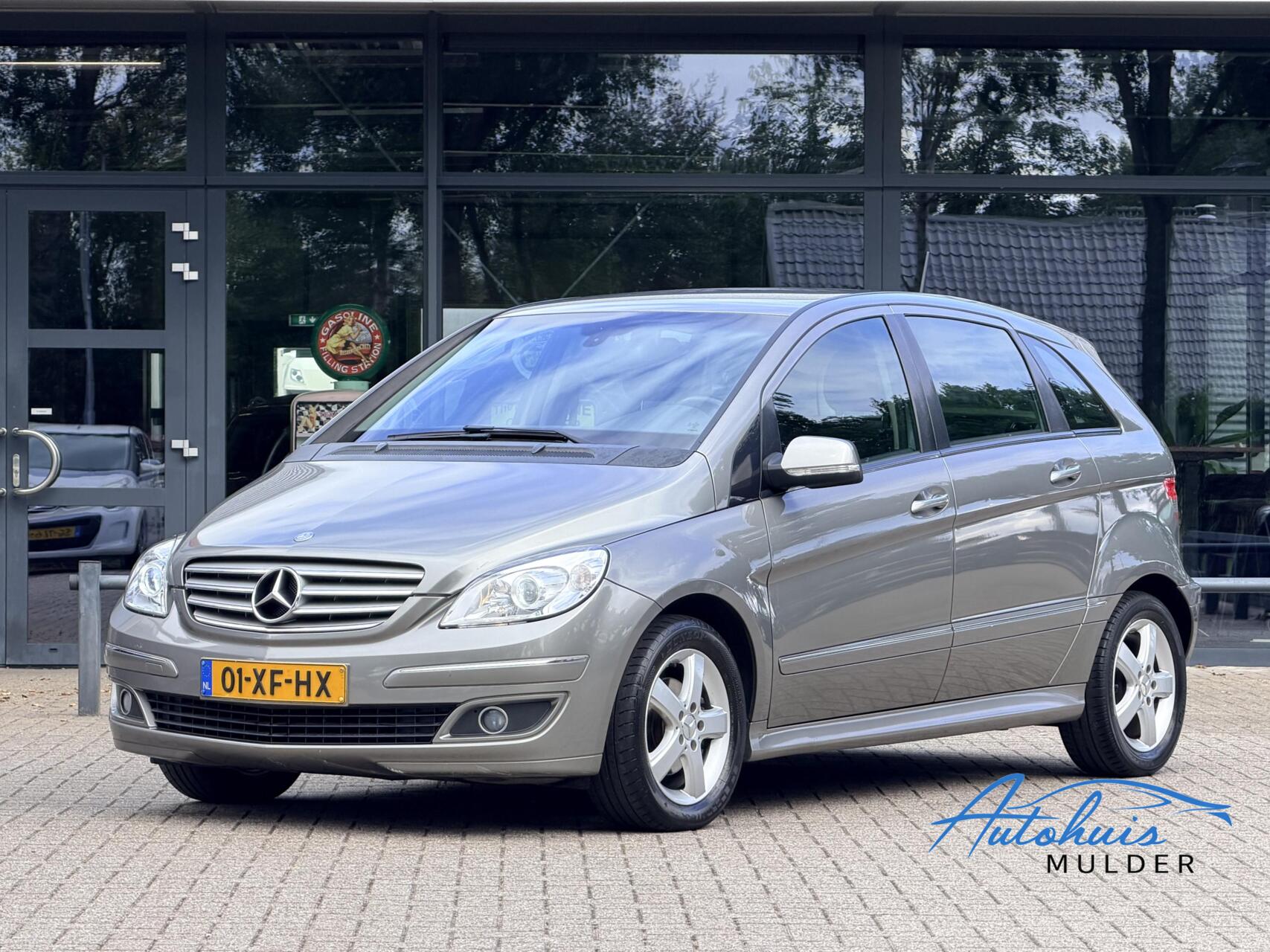 Mercedes-Benz B 170 170 | Automaat | Xenon | Camera | Cruise | Airco 2007 - voorkant