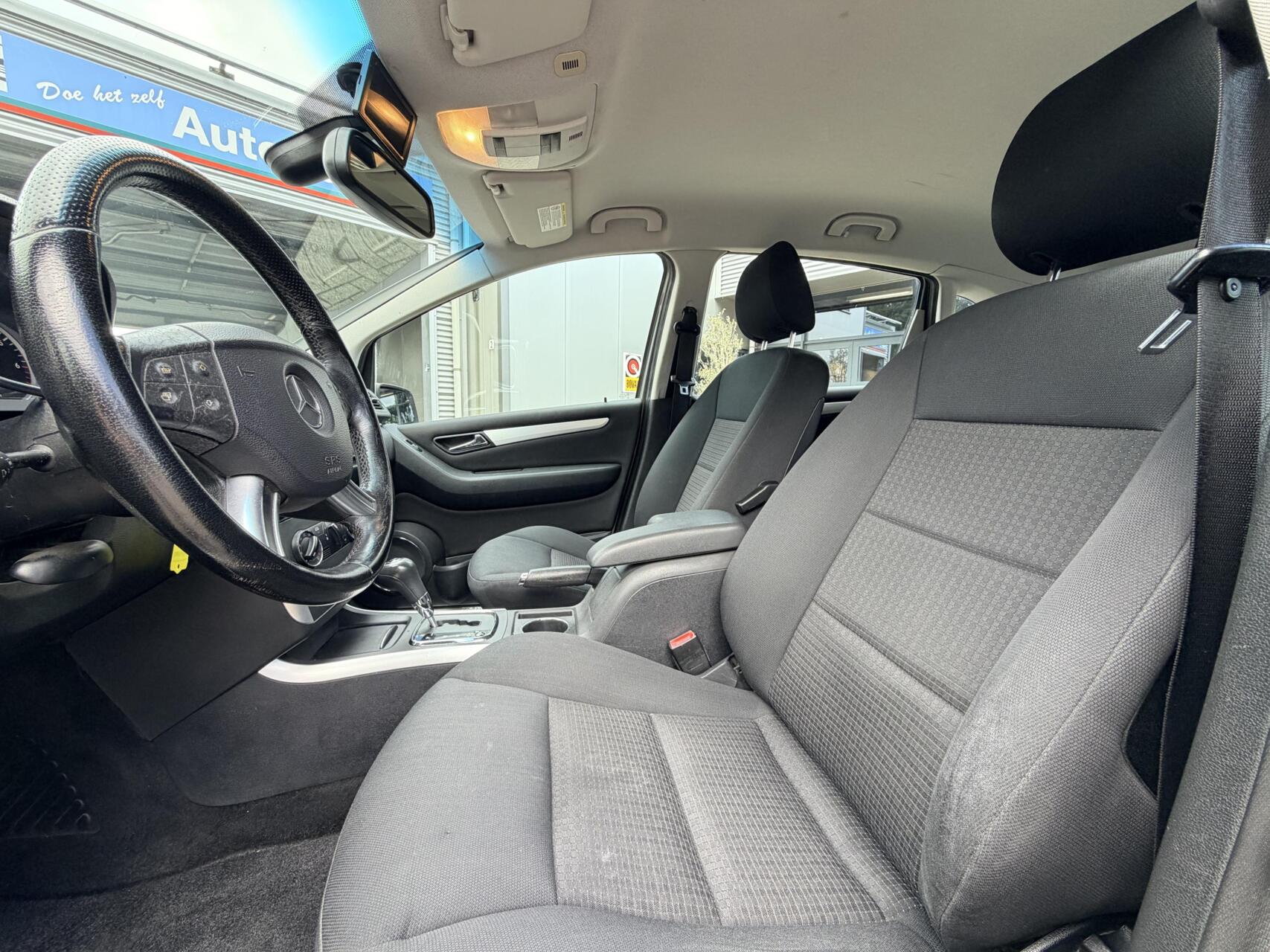 Foto van Mercedes-Benz B 170