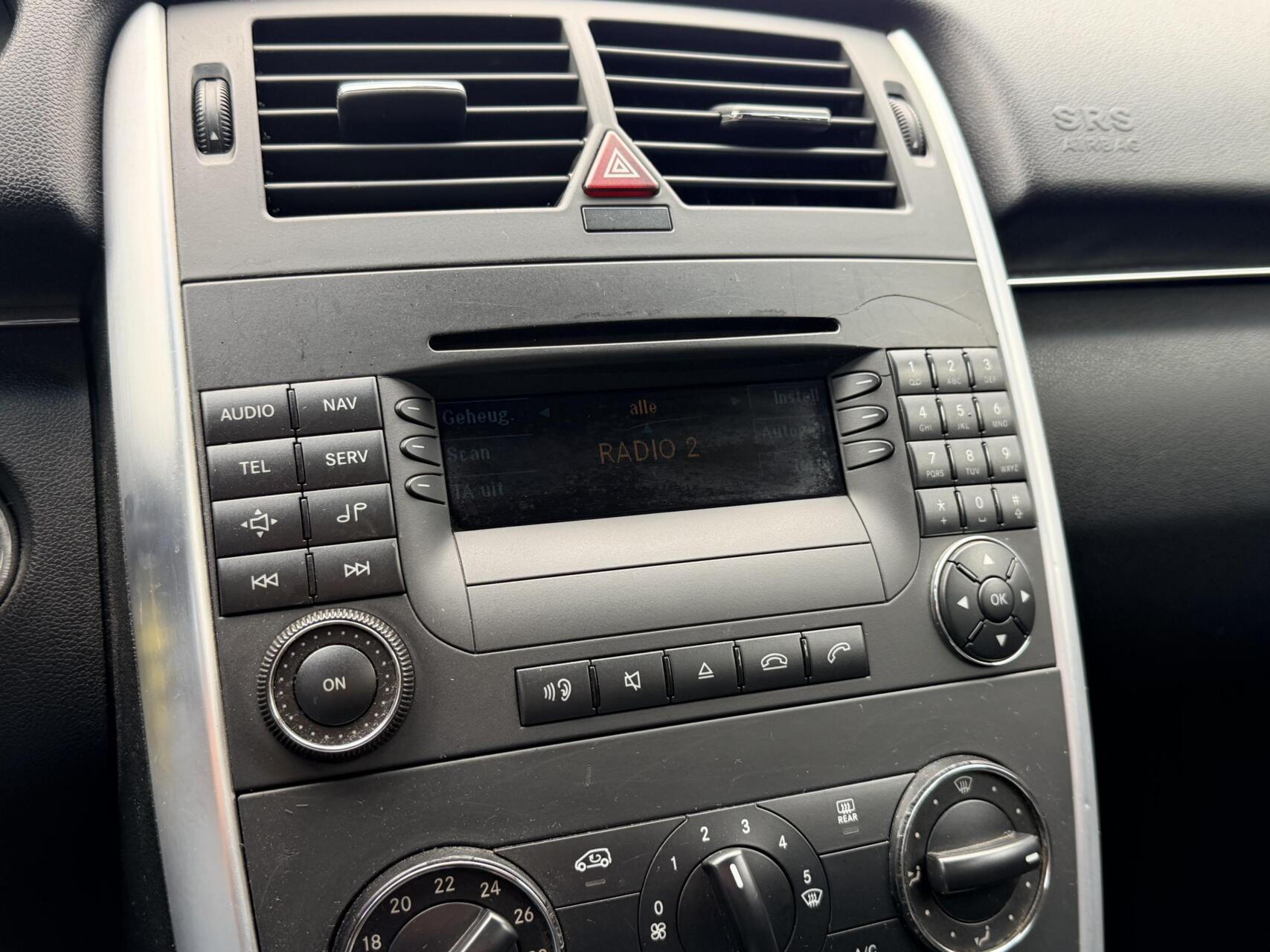 Foto van Mercedes-Benz B 170