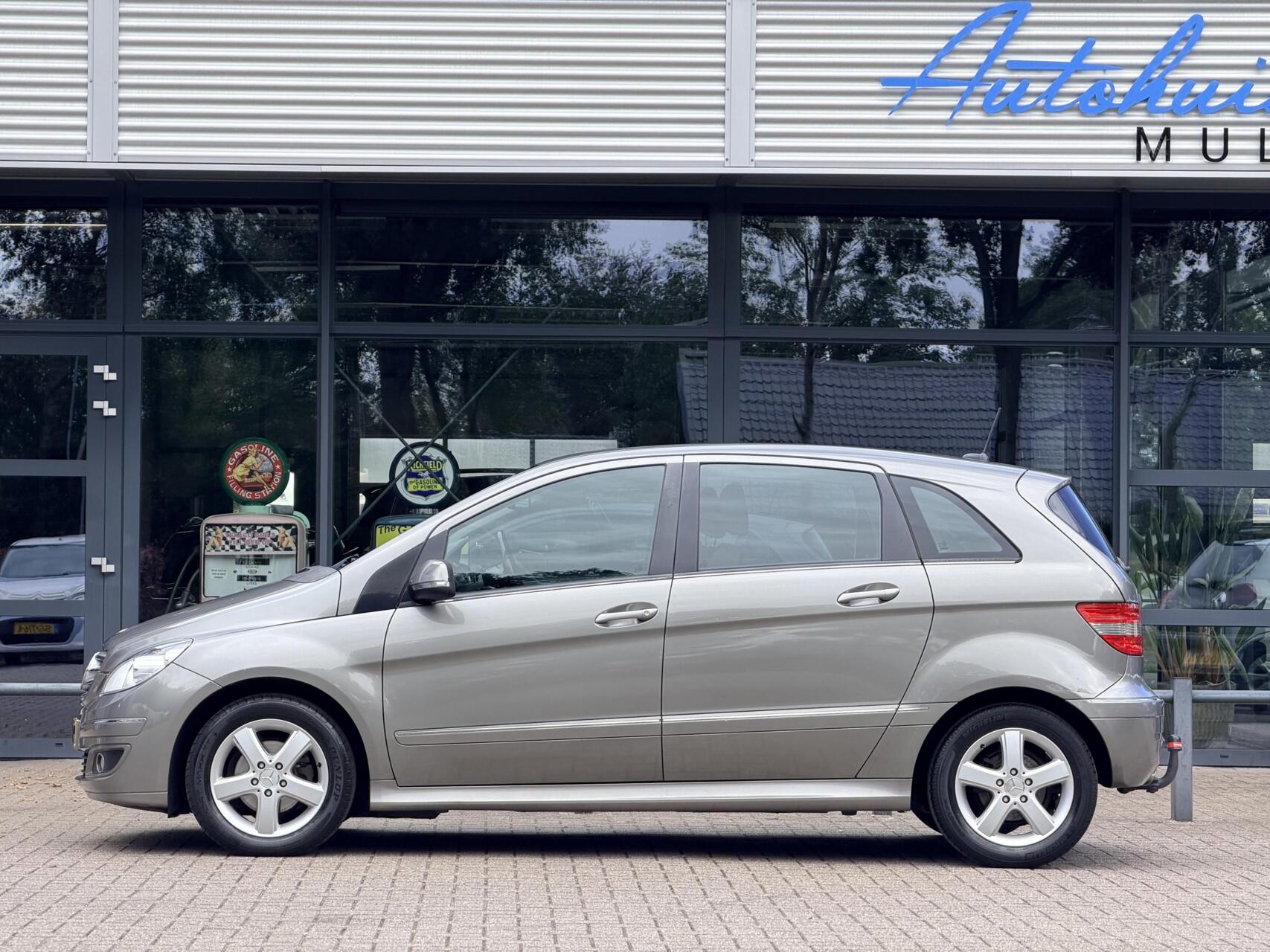 Foto van Mercedes-Benz B 170