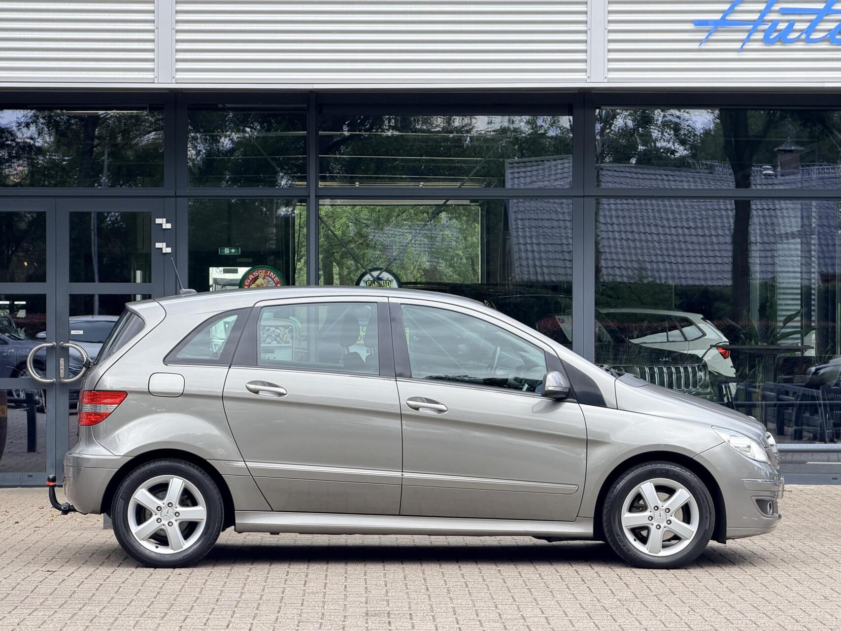 Foto van Mercedes-Benz B 170