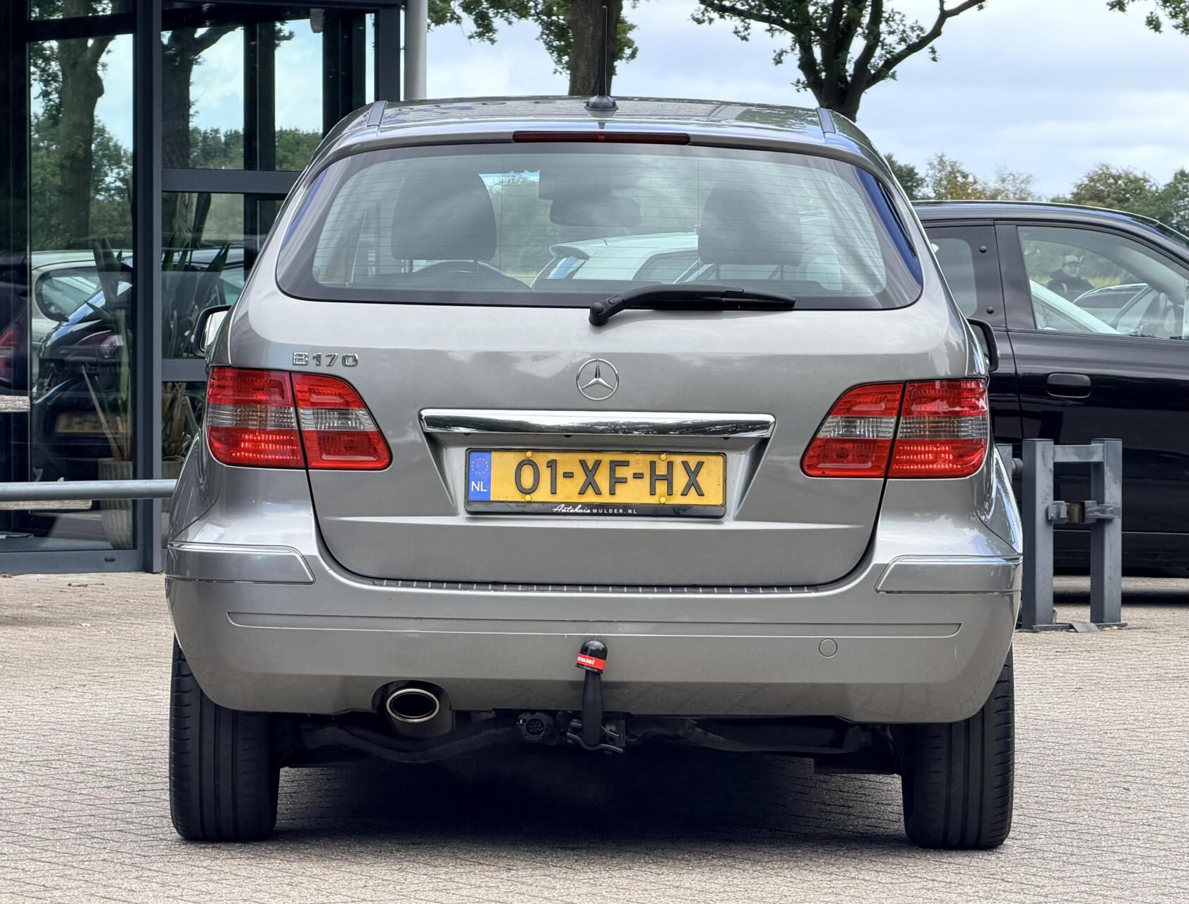 Foto van Mercedes-Benz B 170