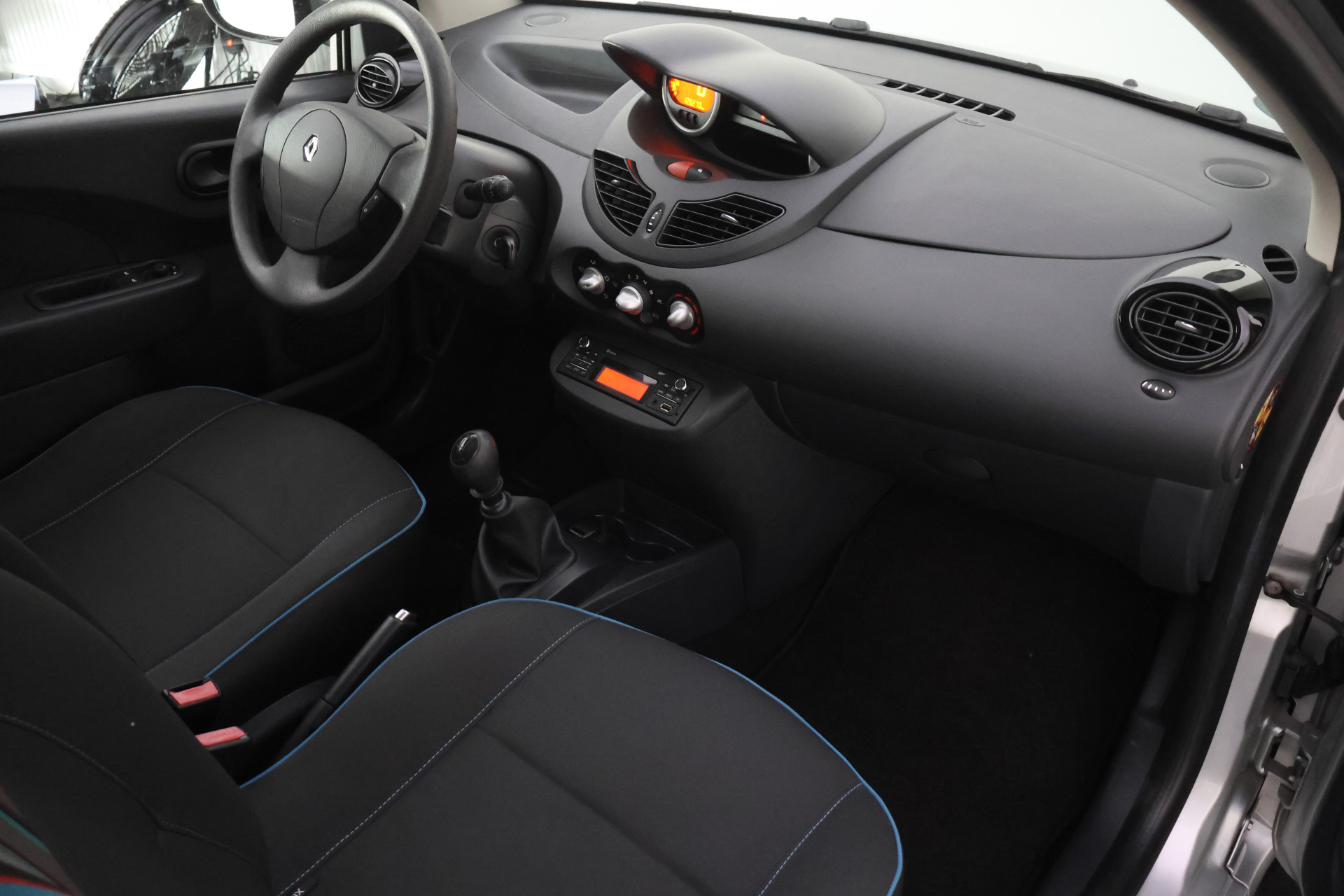 Foto van Renault Twingo