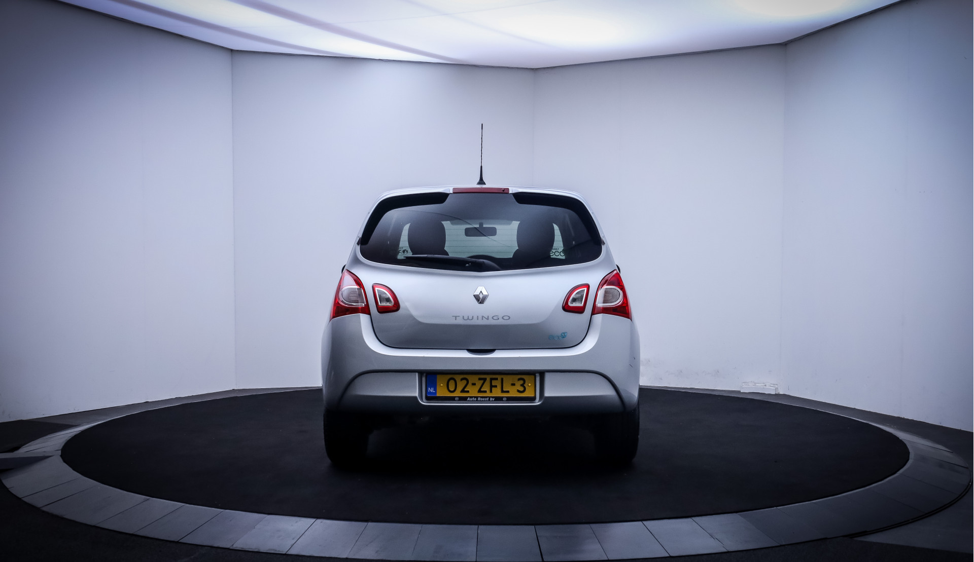 Foto van Renault Twingo