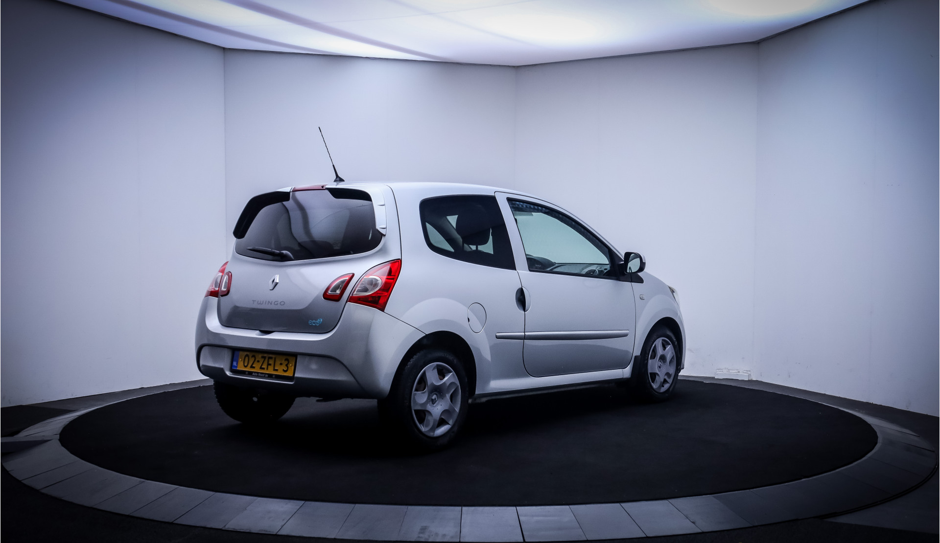 Foto van Renault Twingo