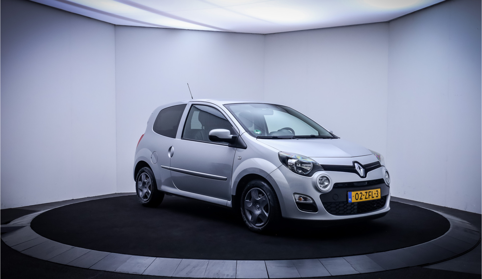 Foto van Renault Twingo