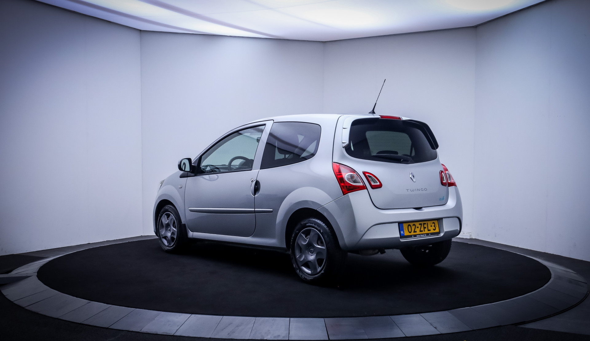 Foto van Renault Twingo