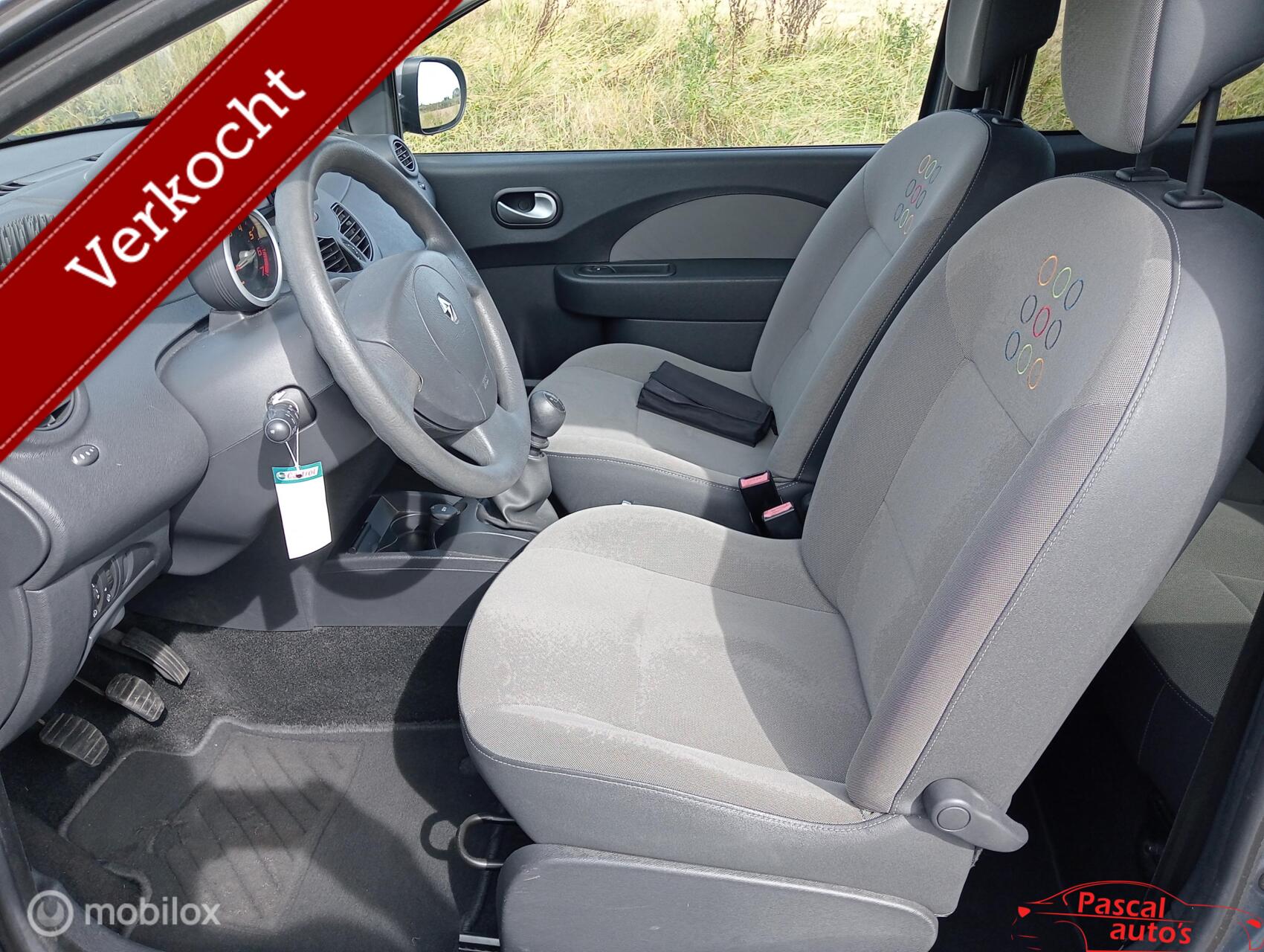 Foto van Renault Twingo