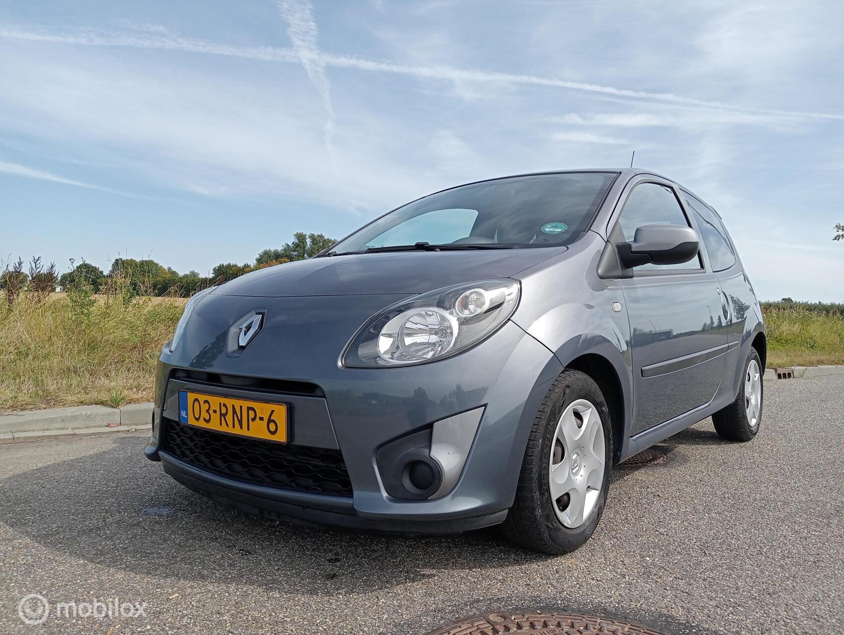 Foto van Renault Twingo