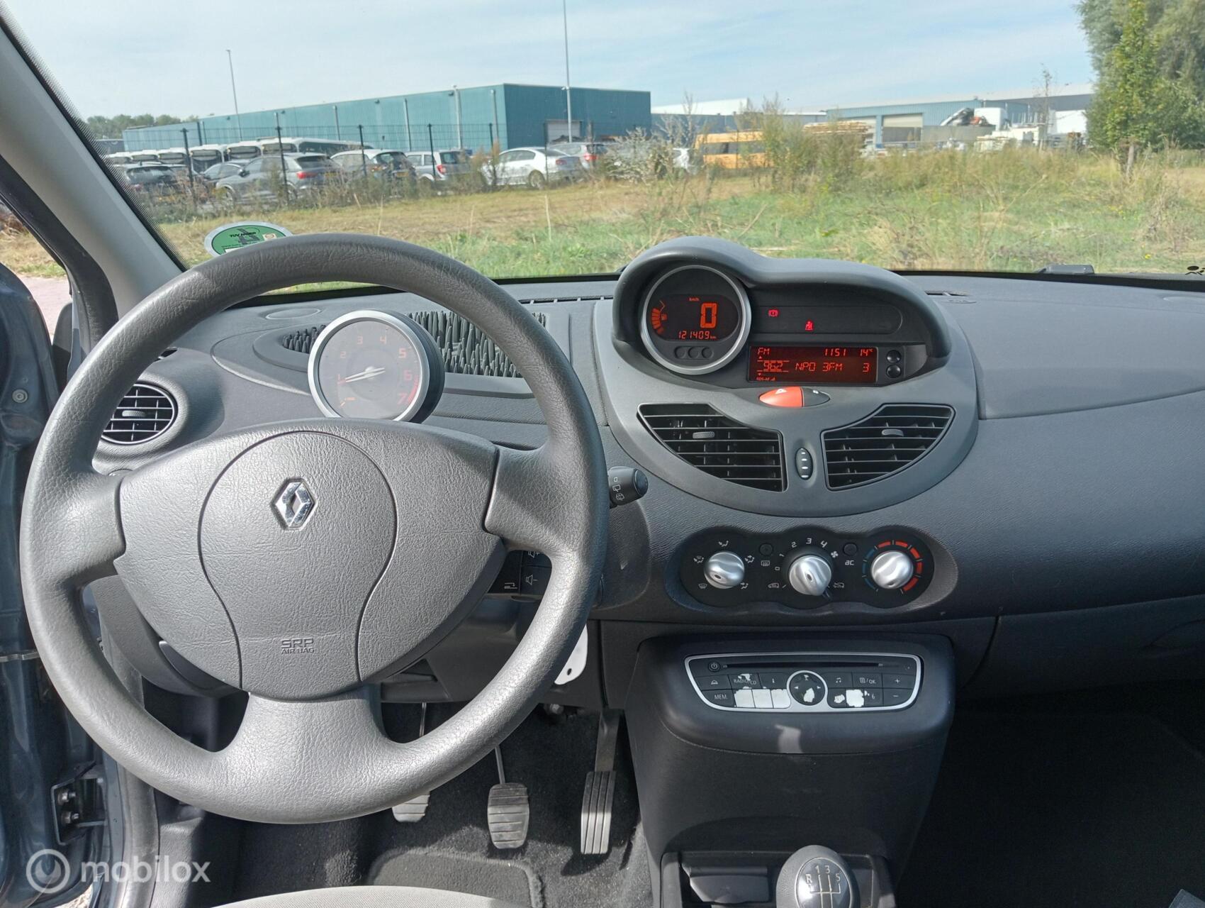 Foto van Renault Twingo