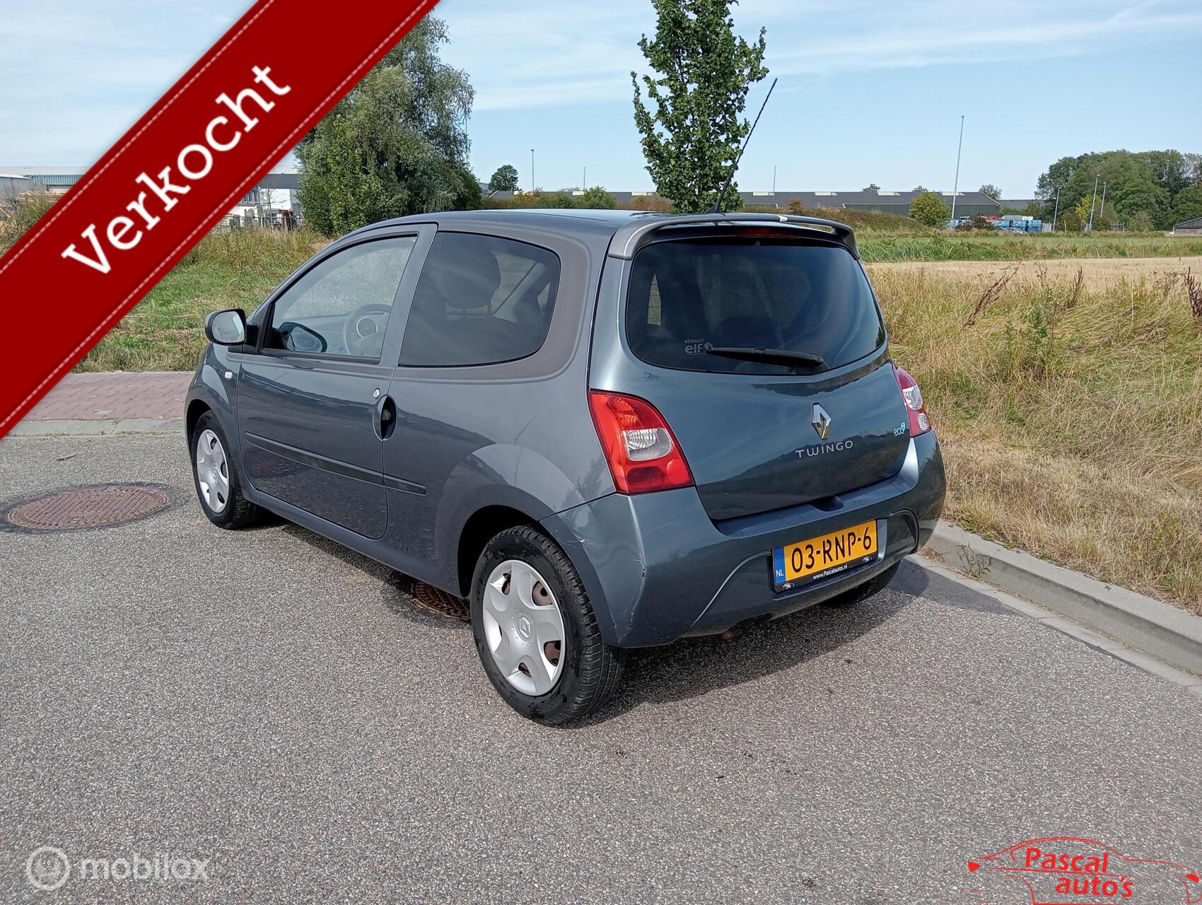 Foto van Renault Twingo