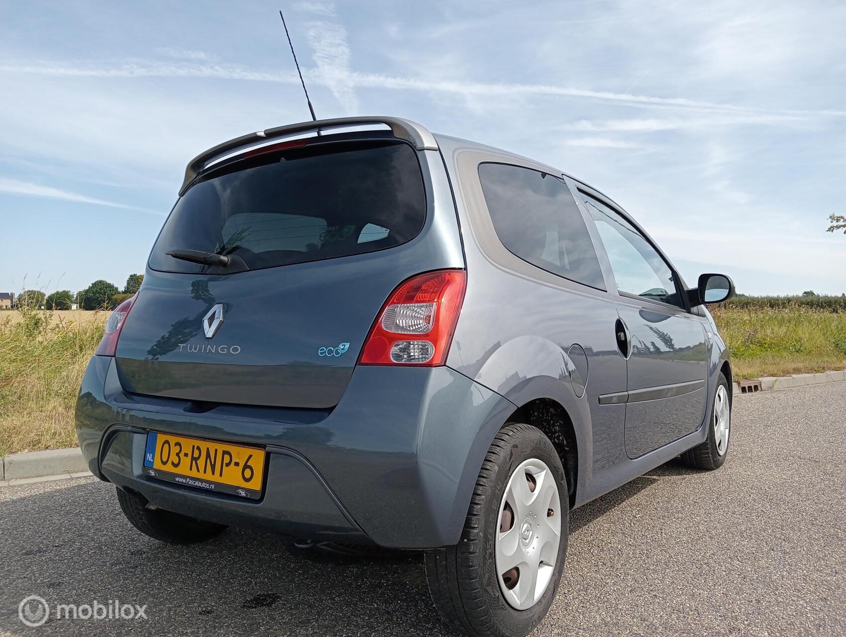 Foto van Renault Twingo