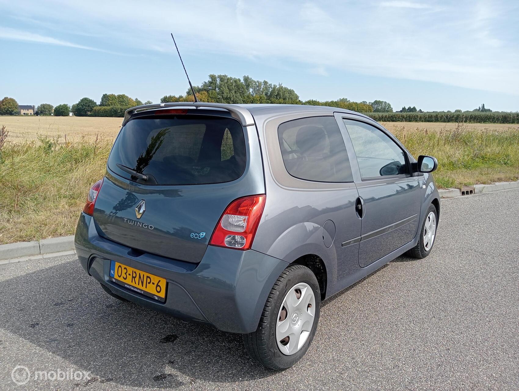 Foto van Renault Twingo