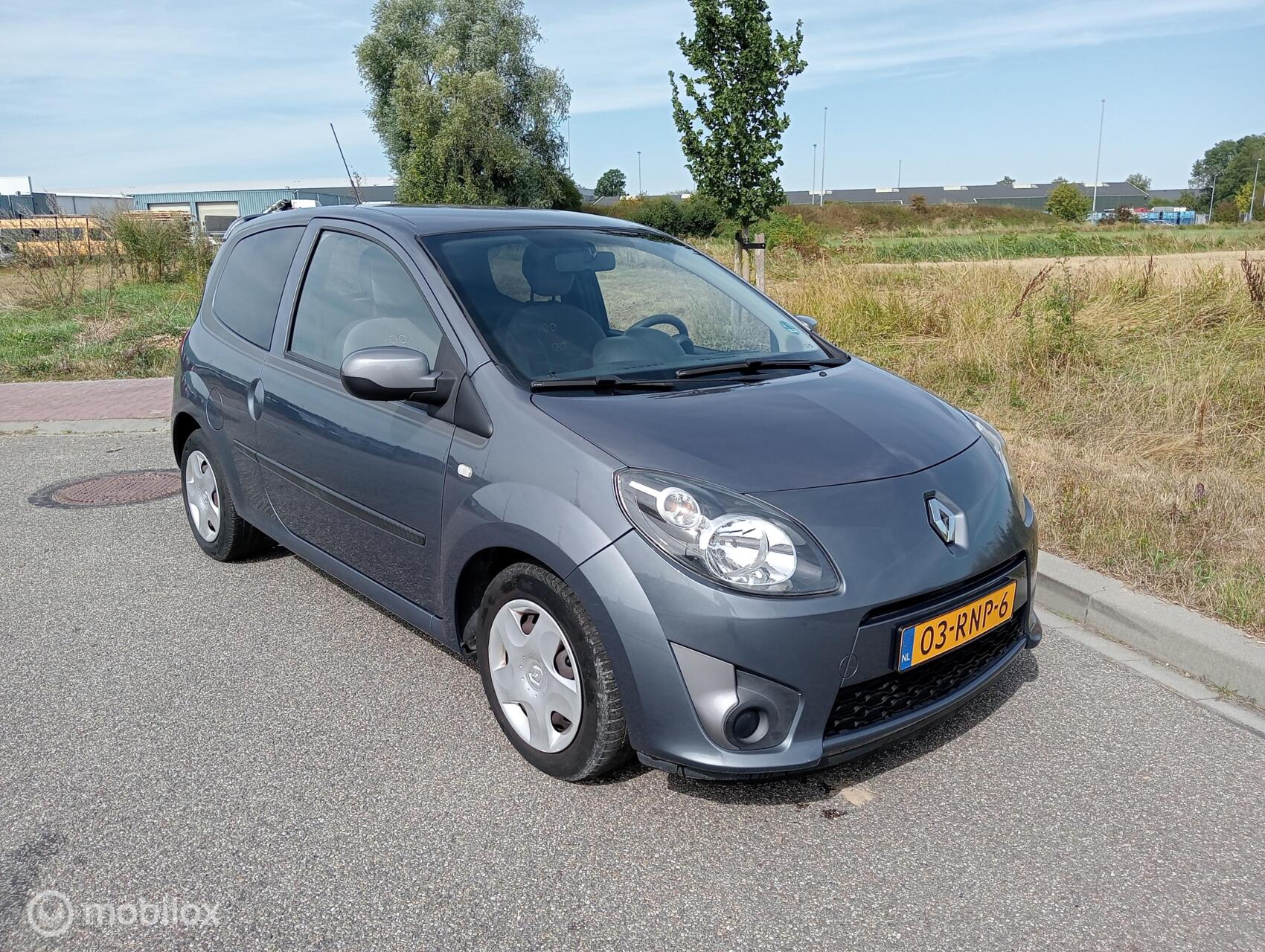 Foto van Renault Twingo