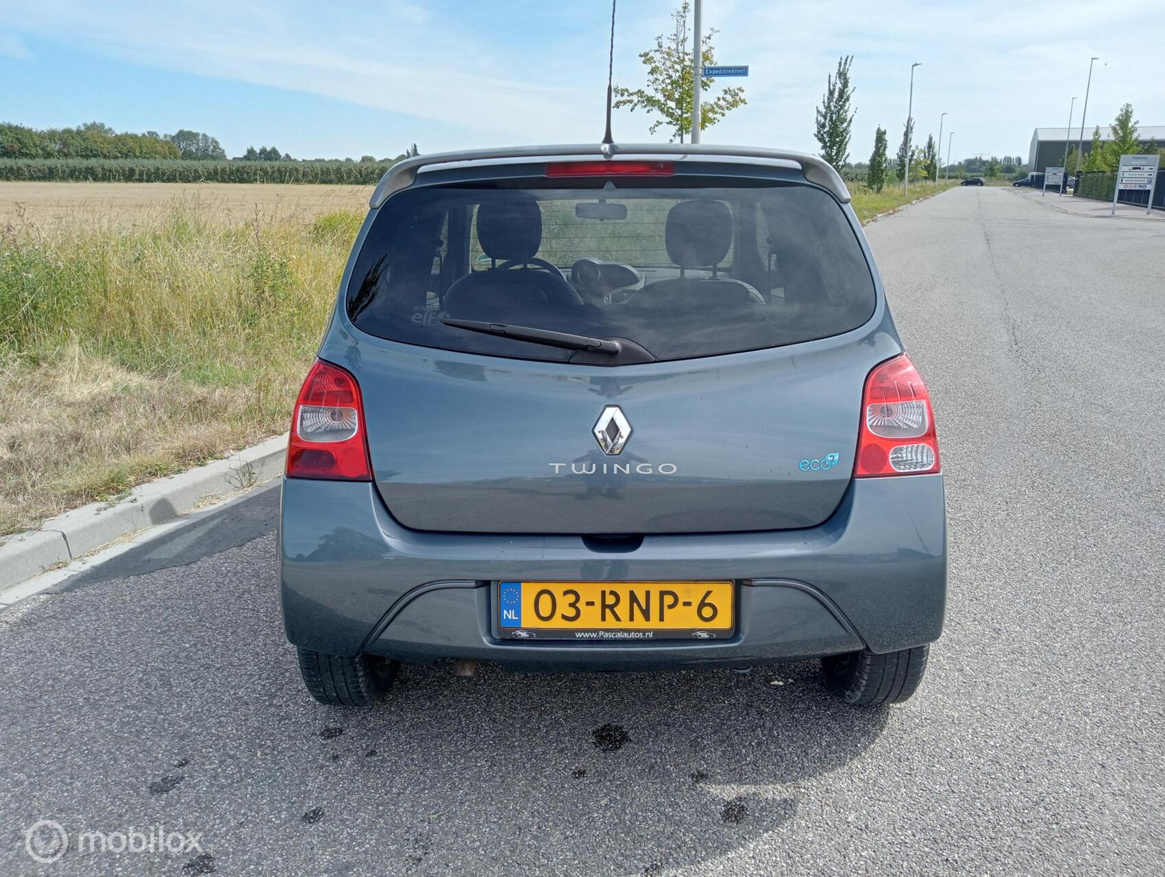 Foto van Renault Twingo