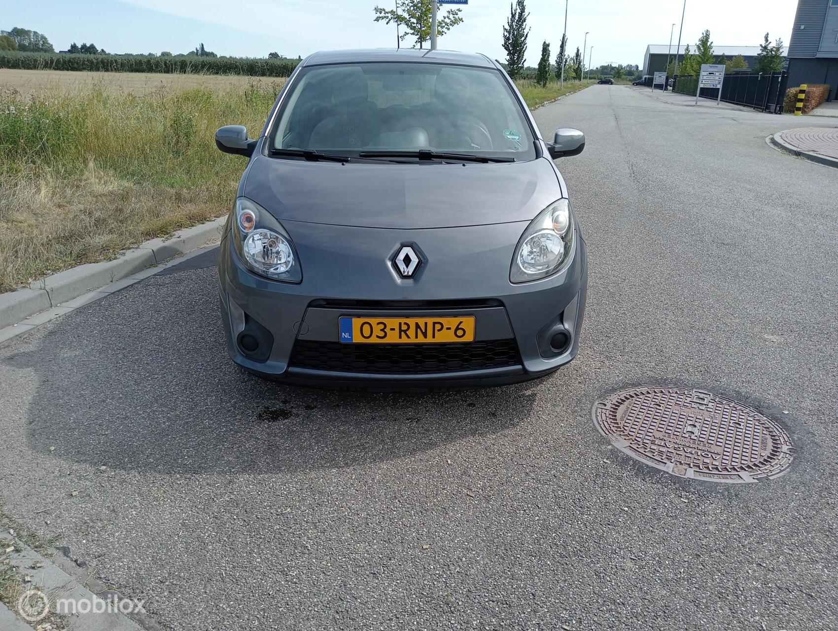 Foto van Renault Twingo