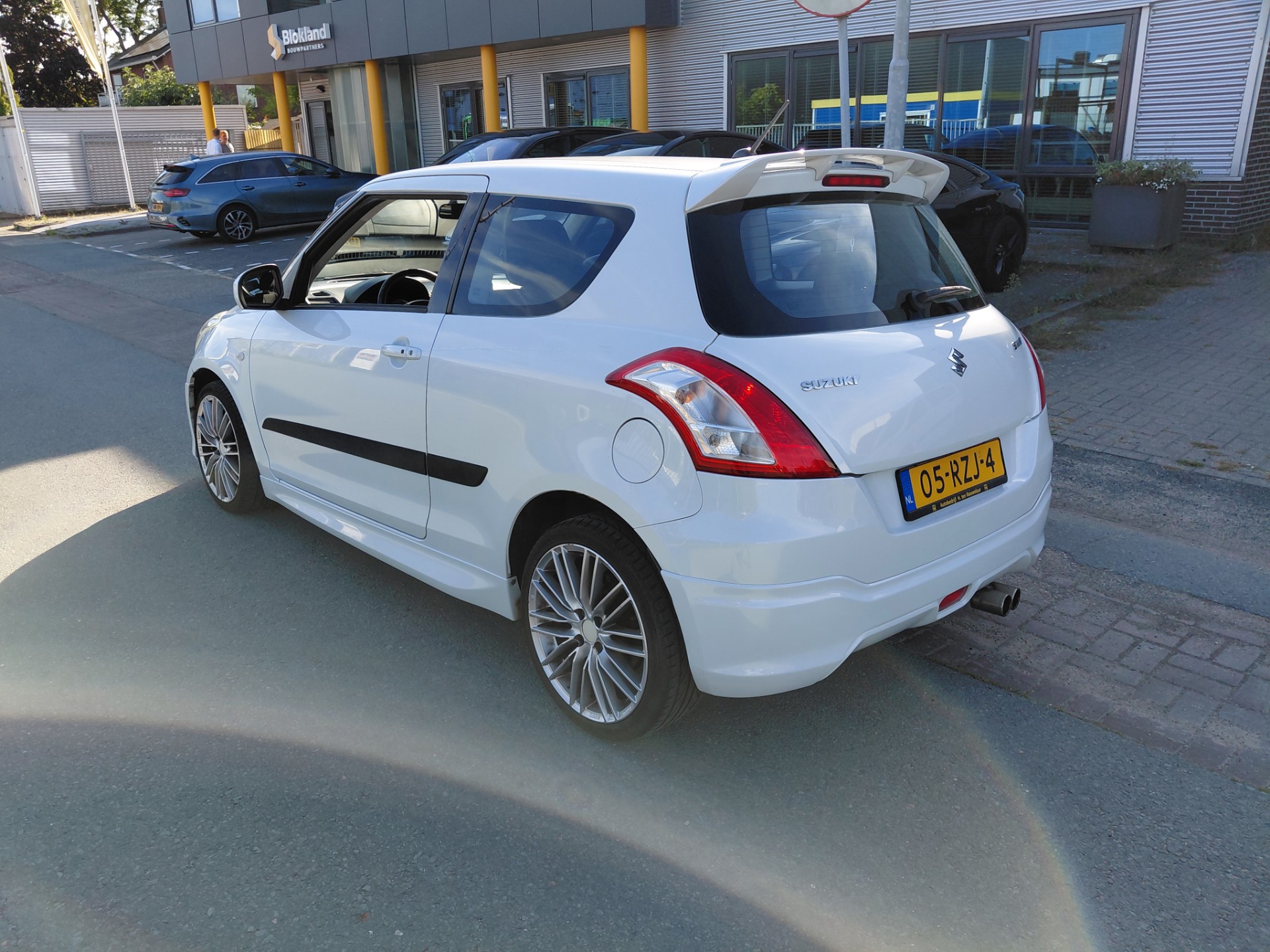 Foto van Suzuki Swift