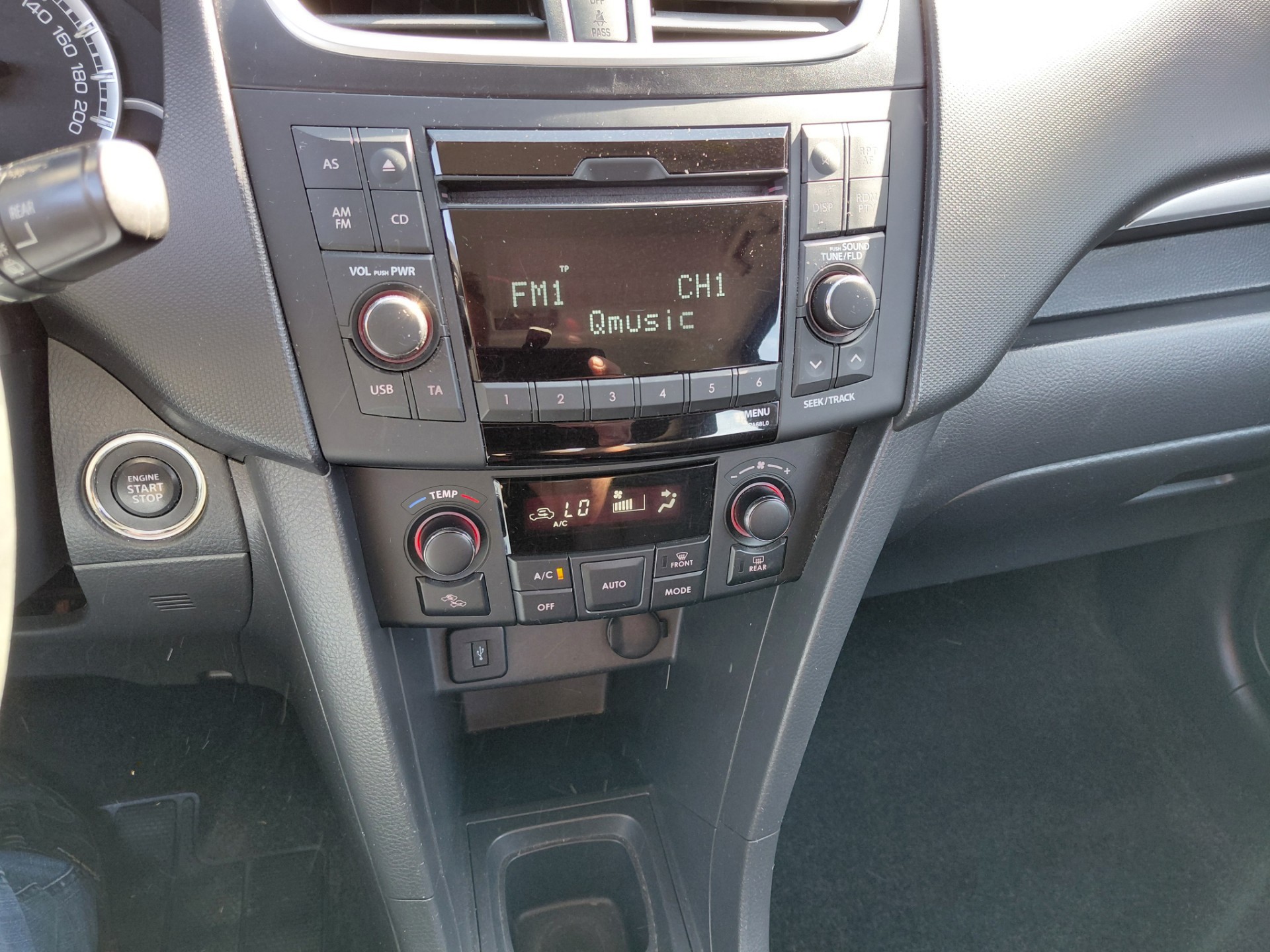 Foto van Suzuki Swift