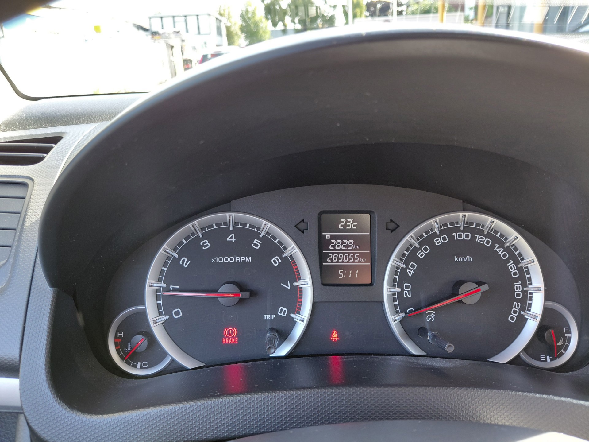 Foto van Suzuki Swift