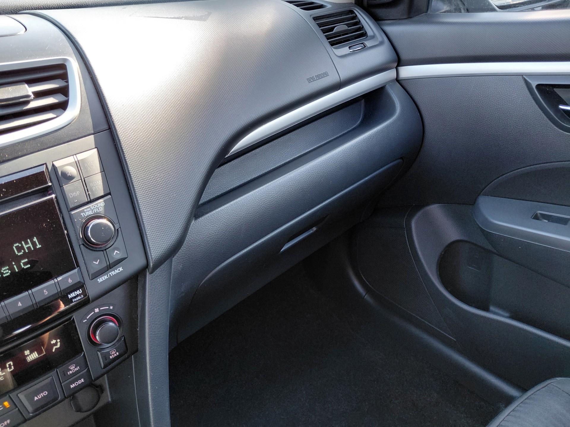 Foto van Suzuki Swift